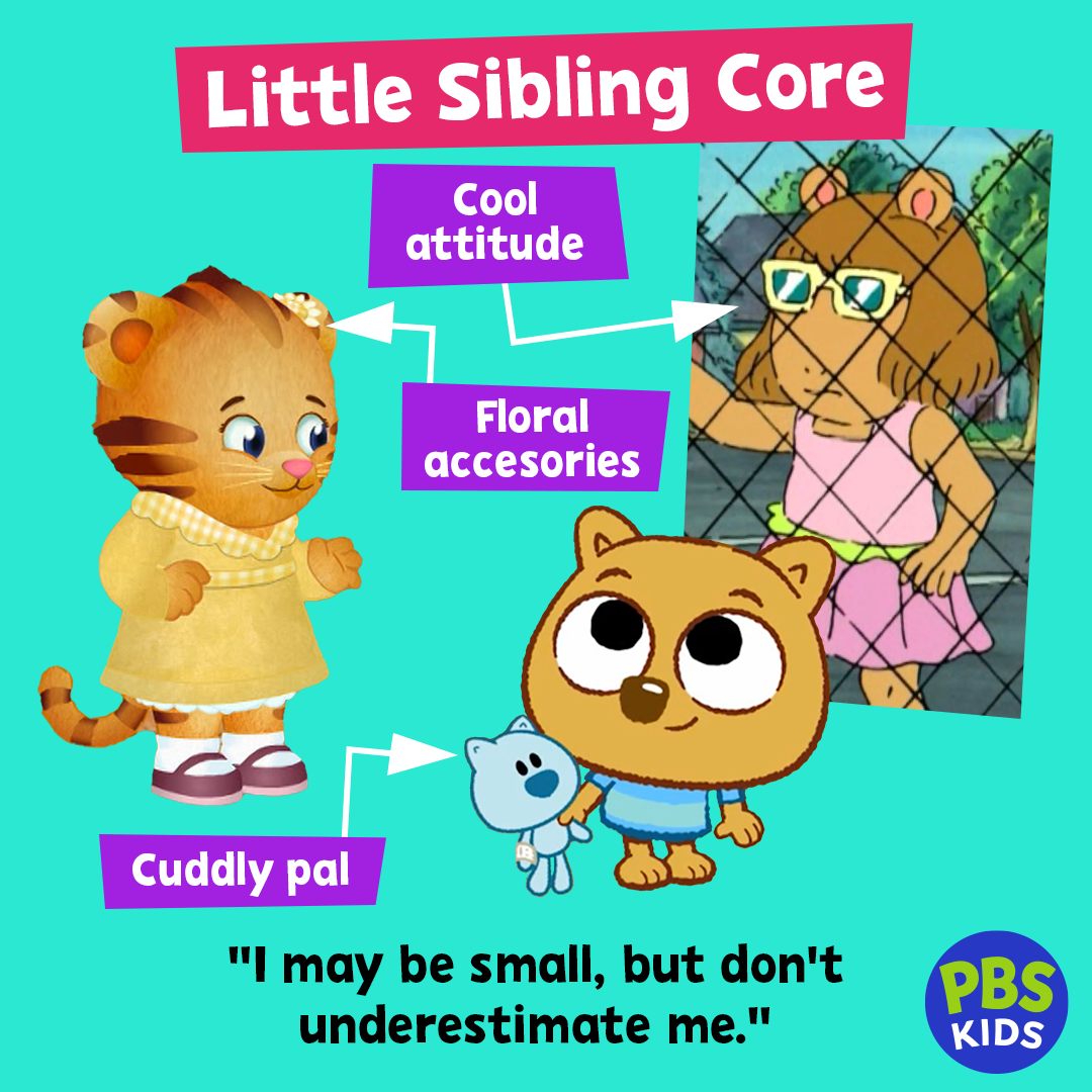 PBS KIDS - Which aesthetic is the most you? Whichever, we... | Facebook