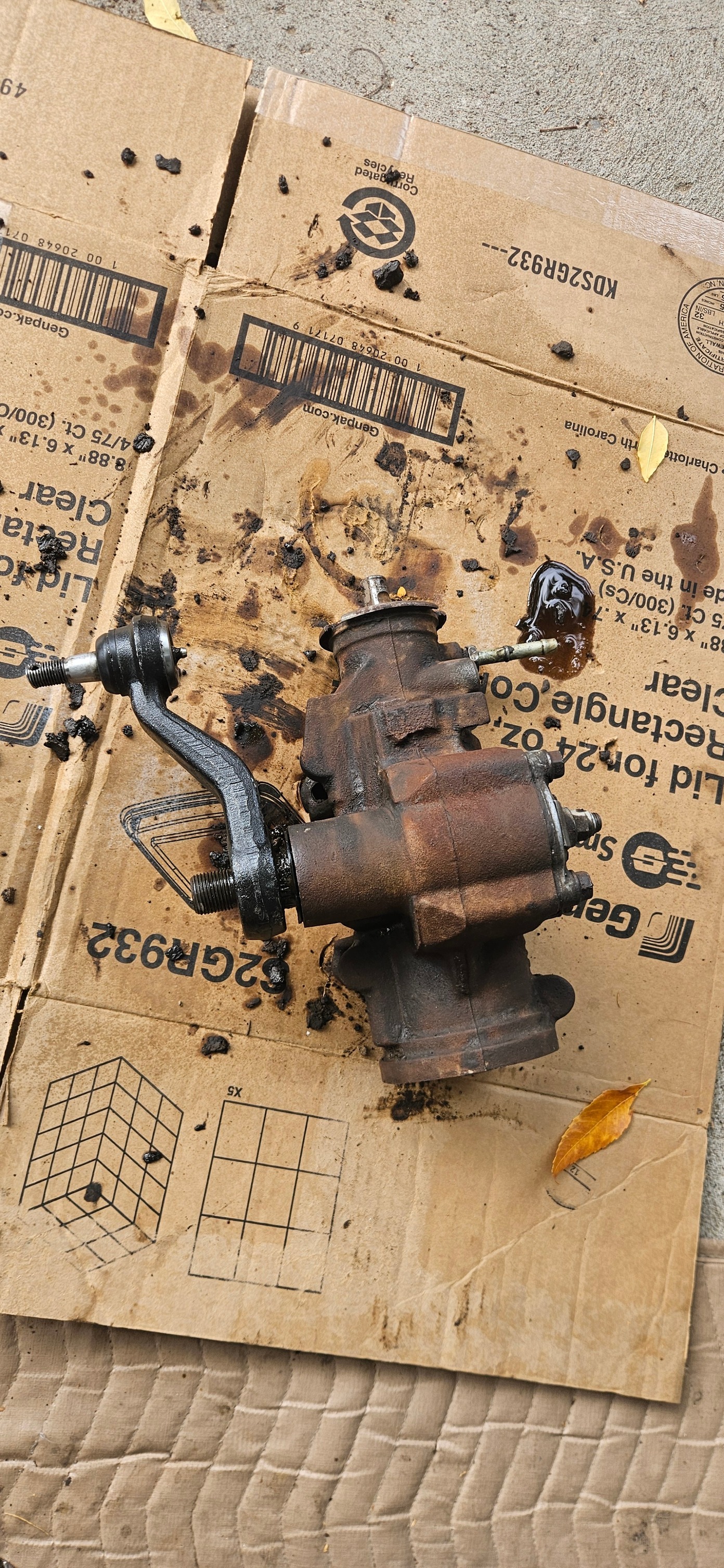 Replacement nut thread type for GMC Sierra?