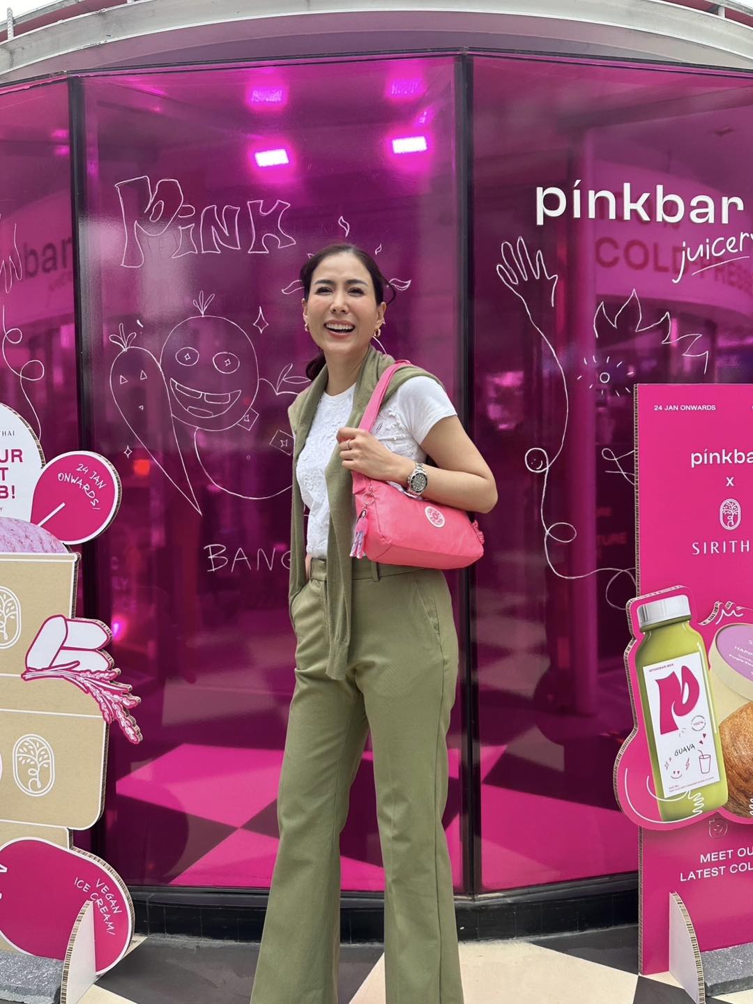 Kipling - Our collaboration begins!! พบกับของหวานวีแกน🌾... | Facebook