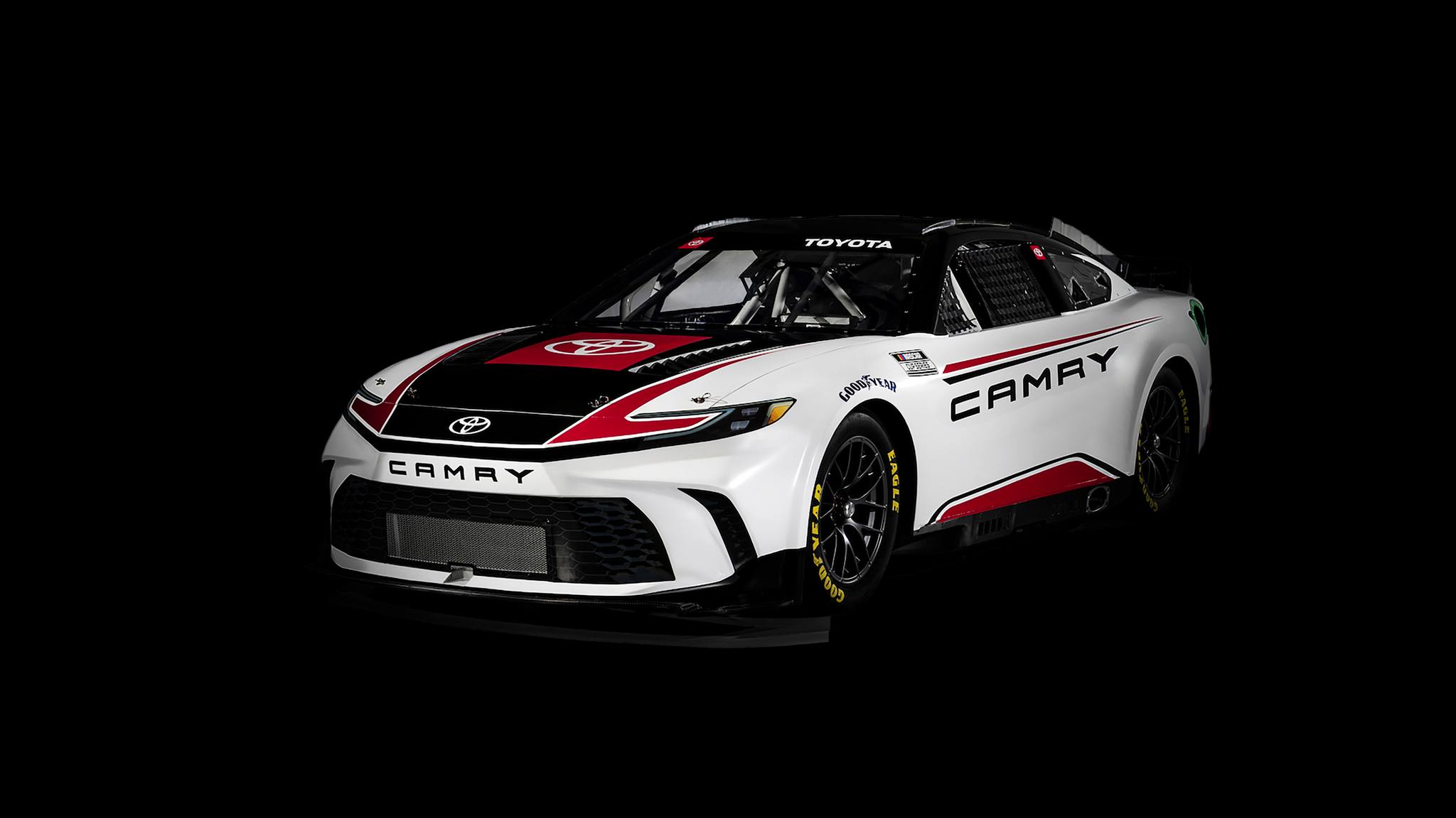 Sgcarmart - The New Toyota Camry XSE race car for 2024...