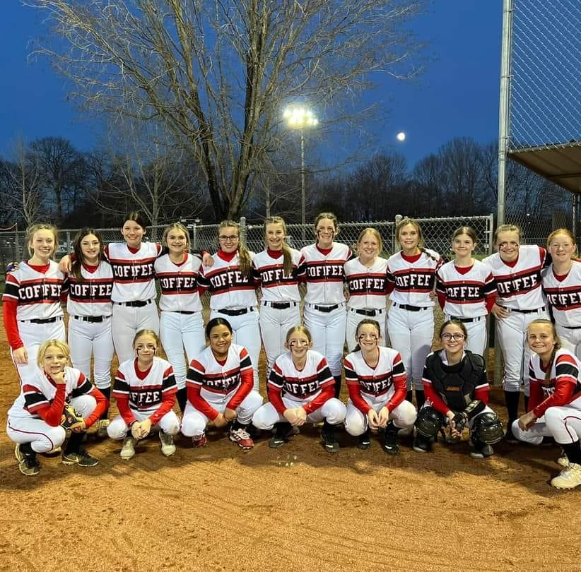 CCMS Lady Raiders Softball | Manchester TN