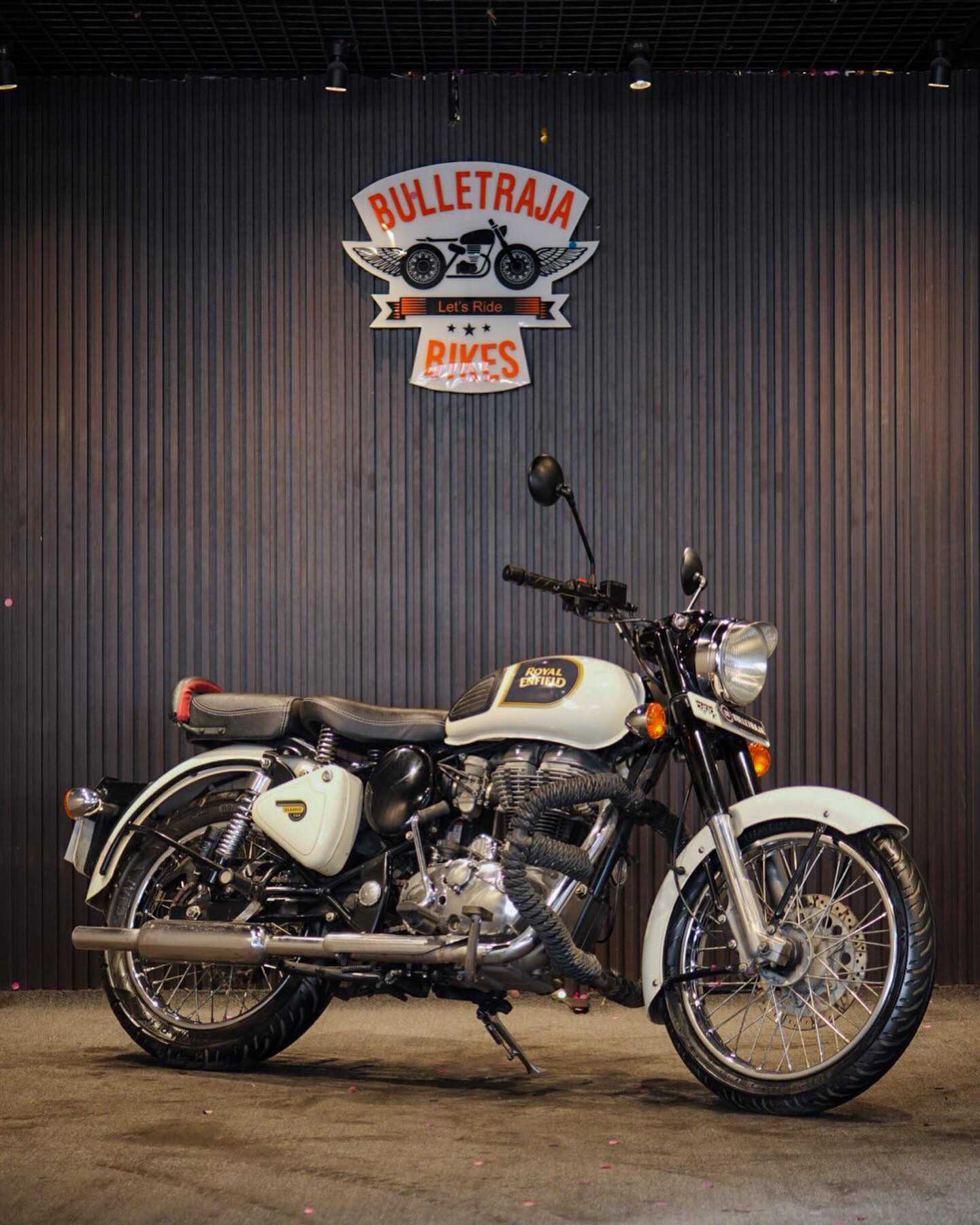 The Best Motorcycle of the Year 🚀... - Bullet Raja Bikes