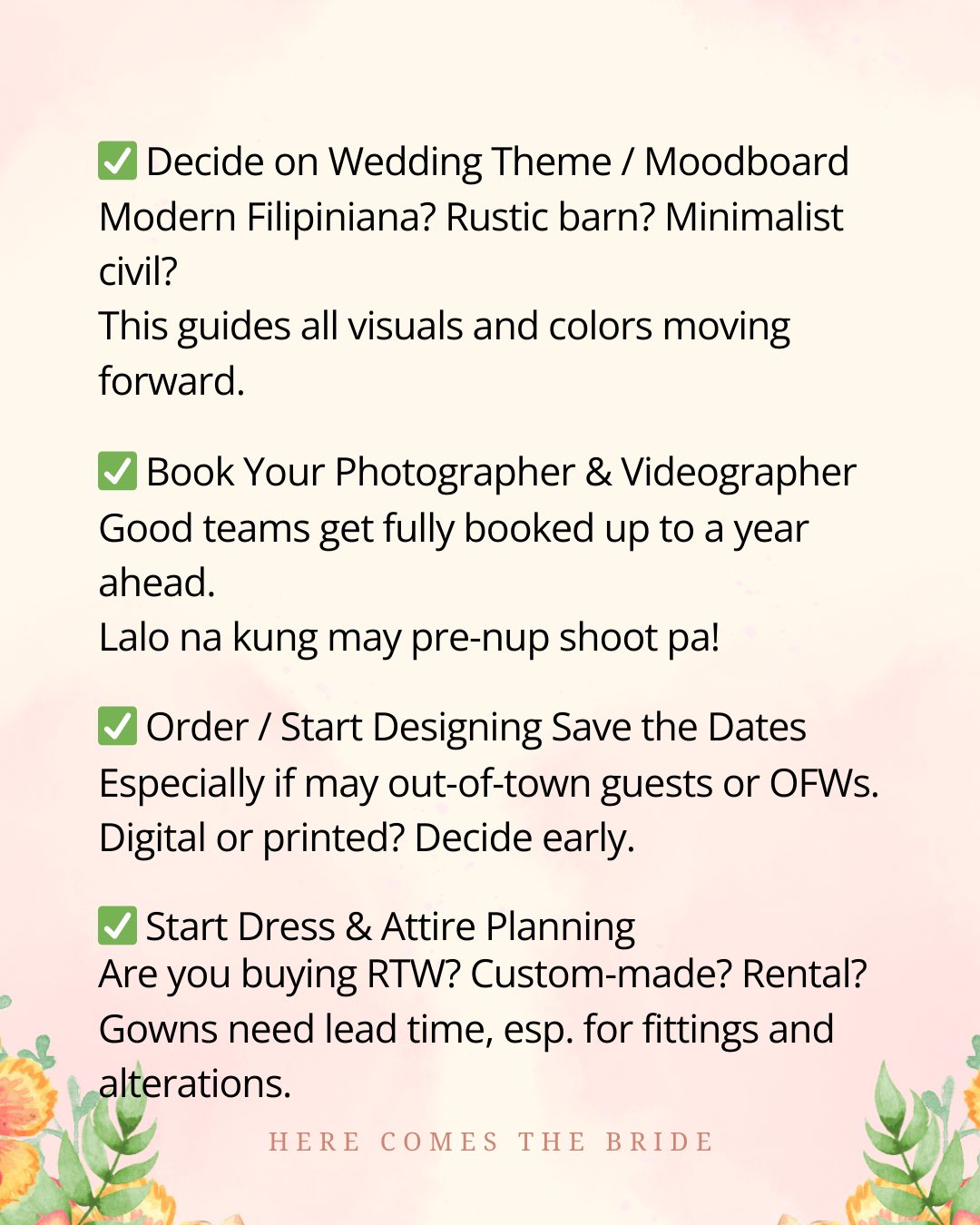 Here Comes The Bride added a new photo. - Here Comes The Bride