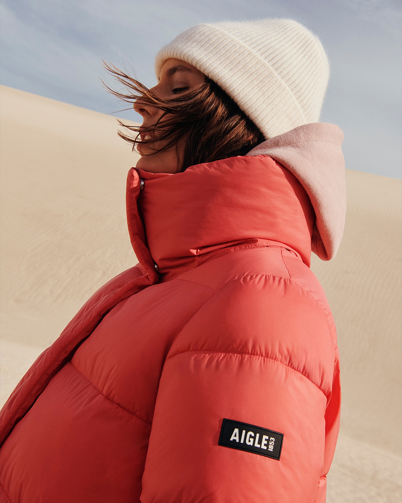 Aigle - AIGLEの中綿ジャケットで冬を乗り切りましょう❄️ 最高の保温 