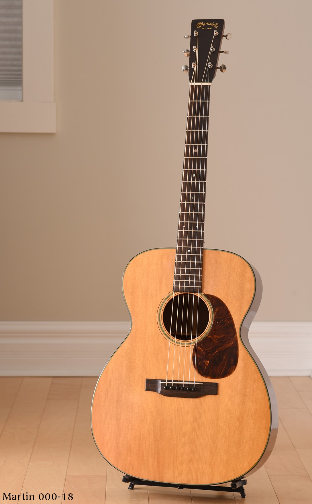 Thoughts on 1995 Martin OOO-16 guitar?