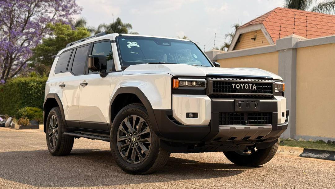 Call or App Mr Vee on 078 363 8658 On sale is a 2024 Toyota Land