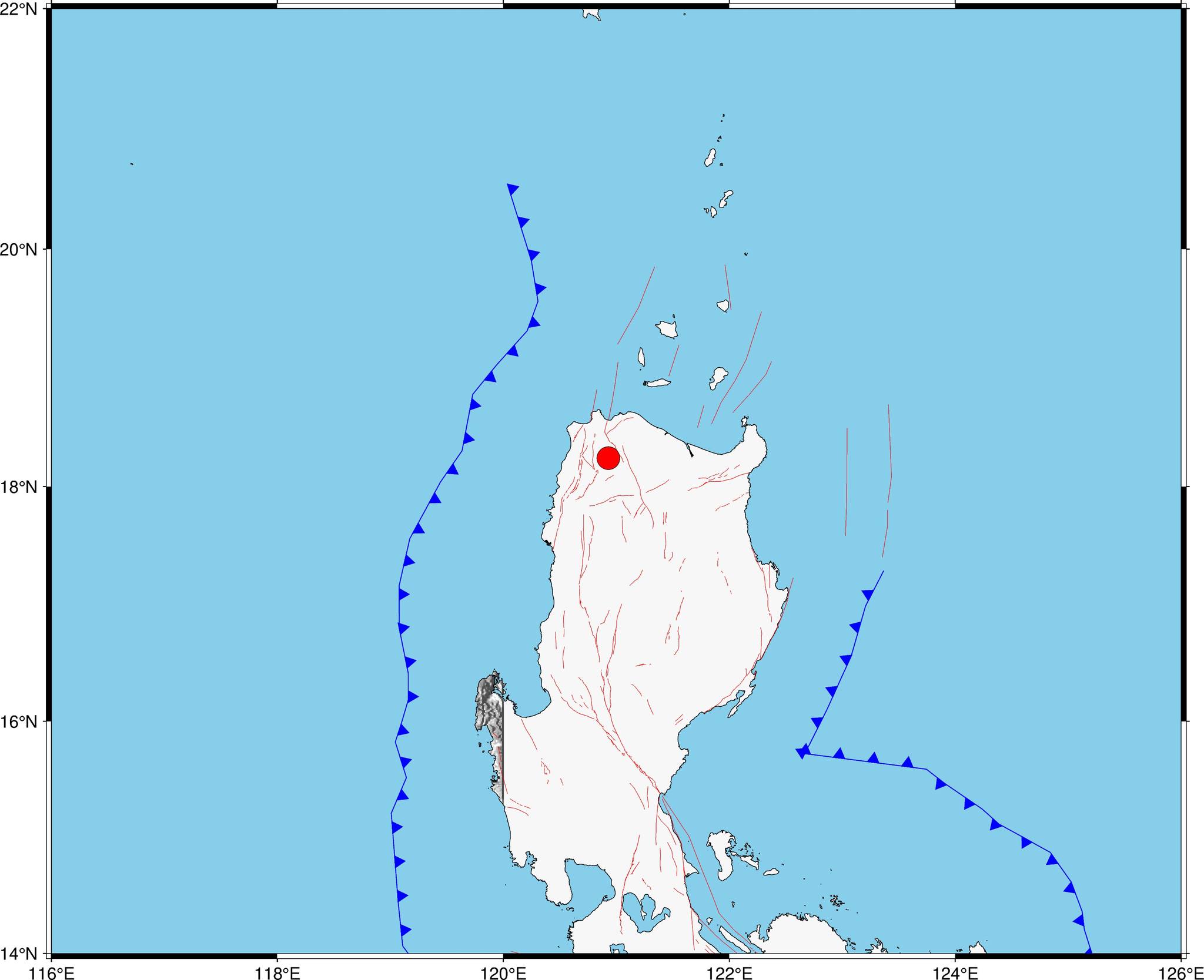 #EarthquakePH #EarthquakeApayao Earthquake Information No.1 Date and ...