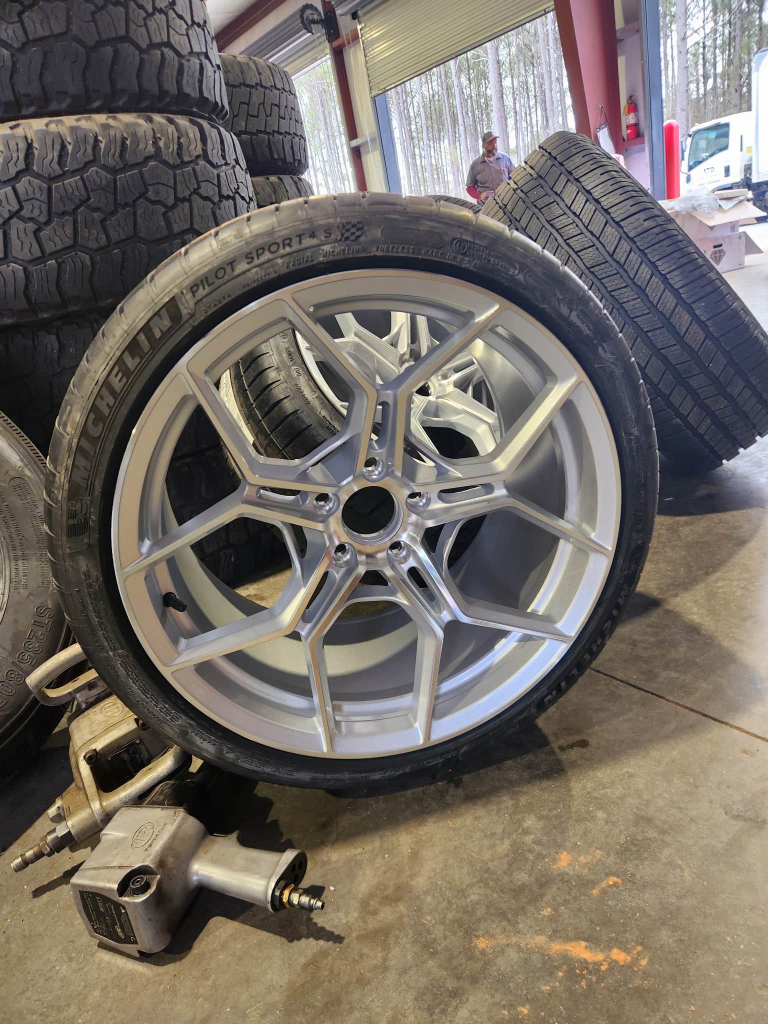 Blaque Diamond forged wheels - Car Wheels, Tires & Parts - Fort Benning ...