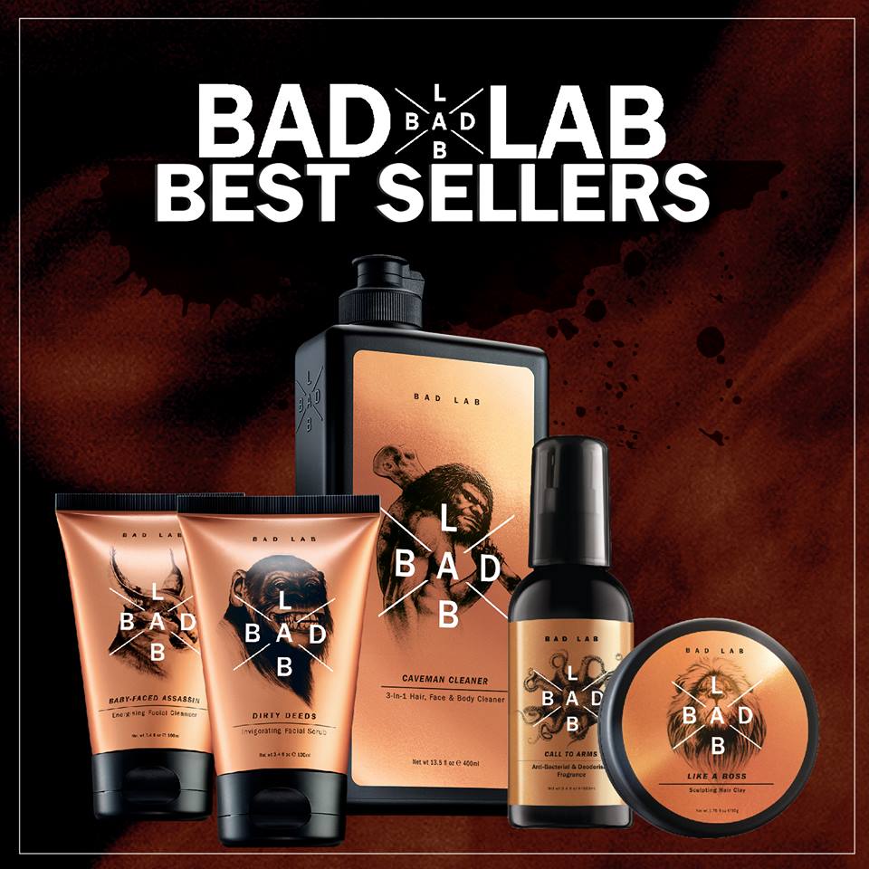 Bad Lab Home Facebook
