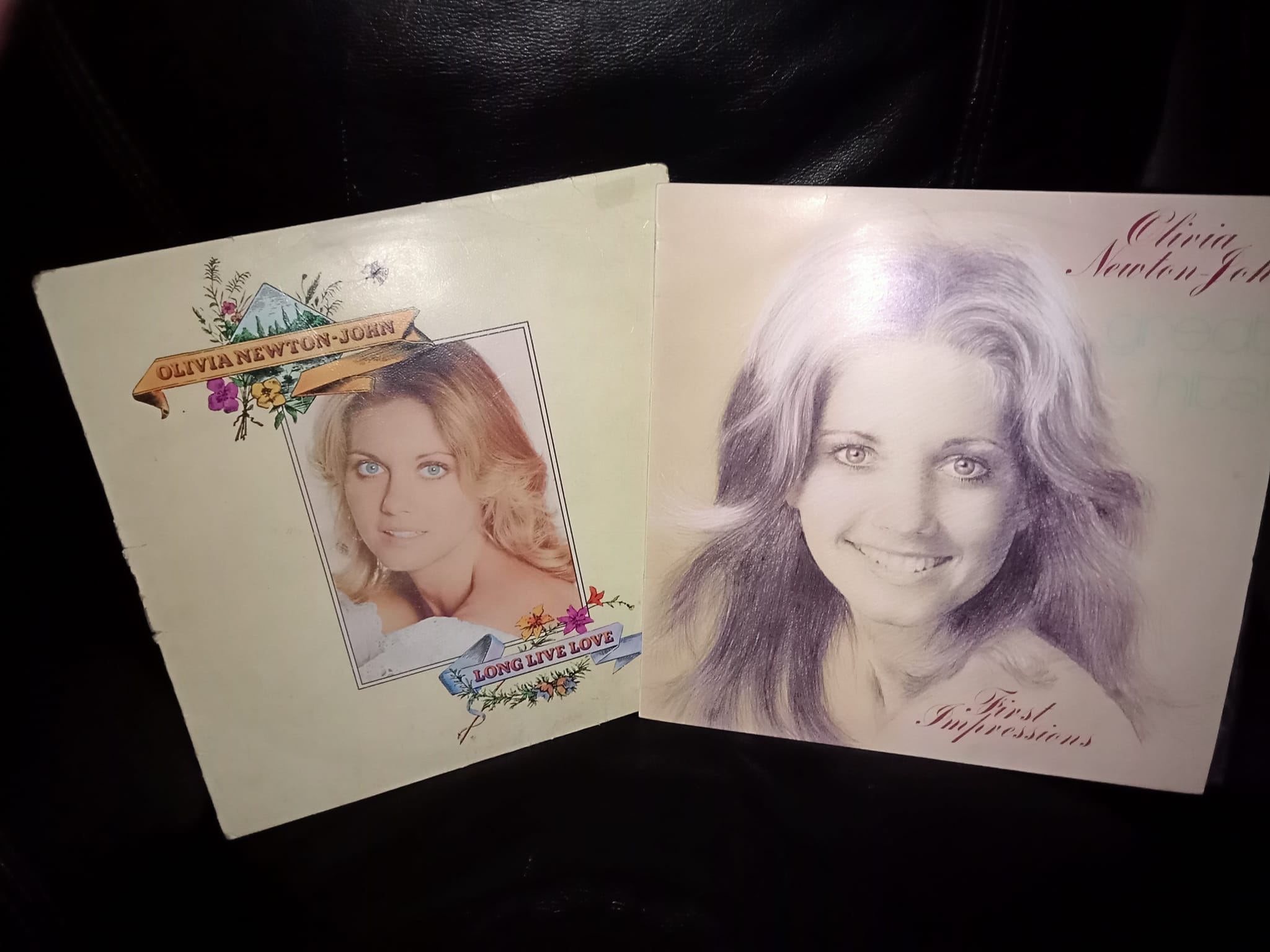 Olivia Newton-John fan club welcome kit for sale