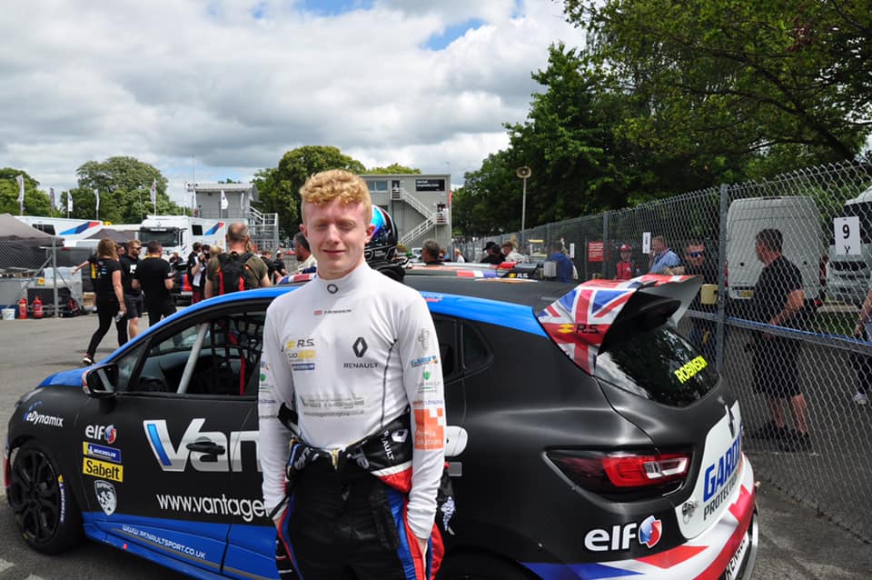 Finlay Robinson Racing