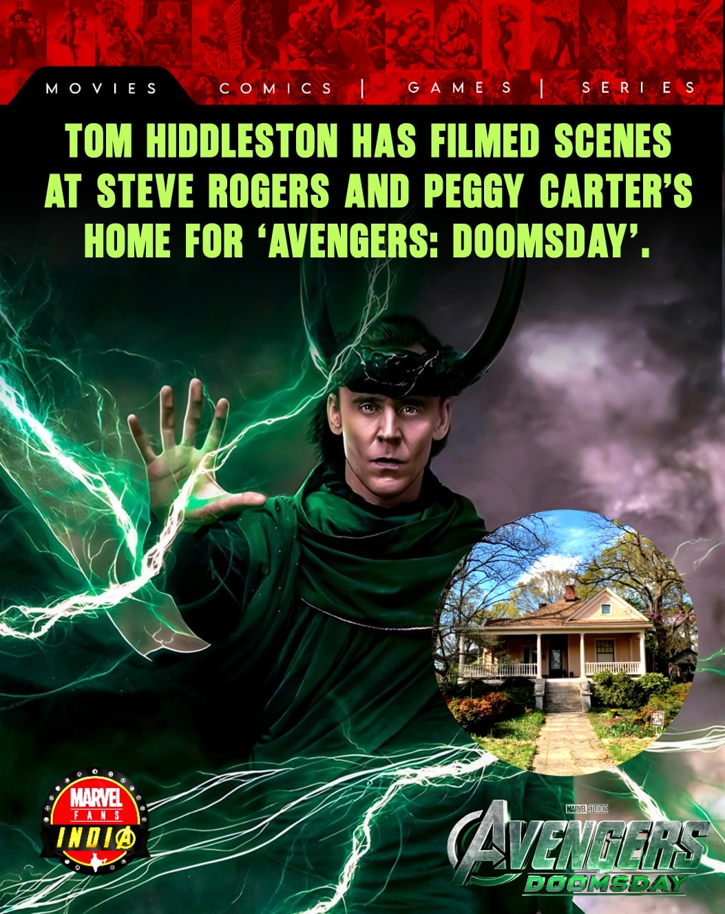 Marvel Fans India - MCU: 10 Multiverses We Could See In Dr. Strange 2 ️ ...