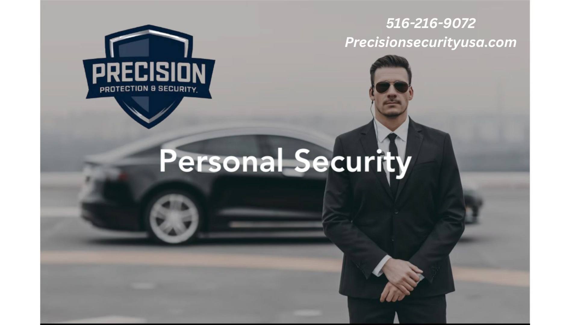Precision Protection Security | Massapequa NY