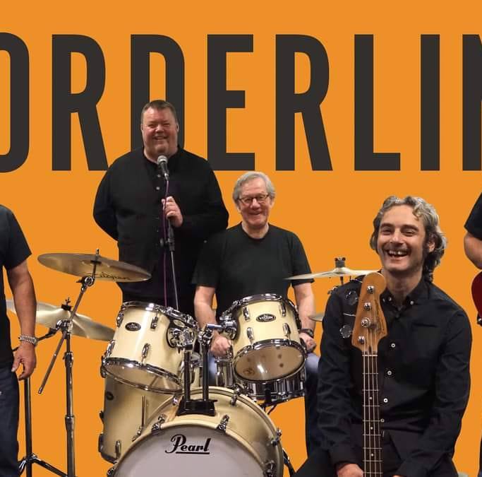 Borderline rock n roll