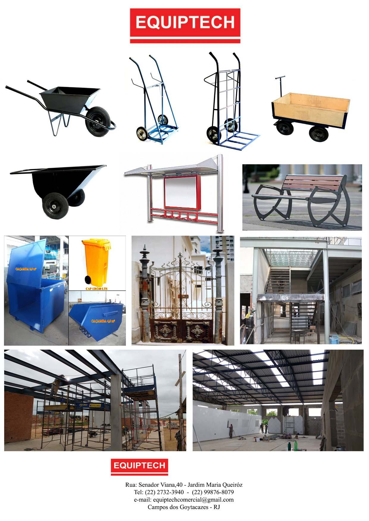 Somos a Equiptech e... - Equiptech Produtos e Serviços | Facebook