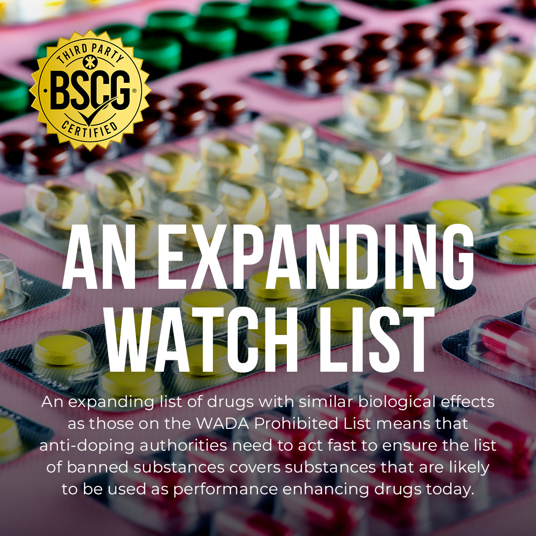 bpc 157 wada banned Explanation of Key Changes on the 2024 Prohibited List BPC-157 peptide prohibited for athletes