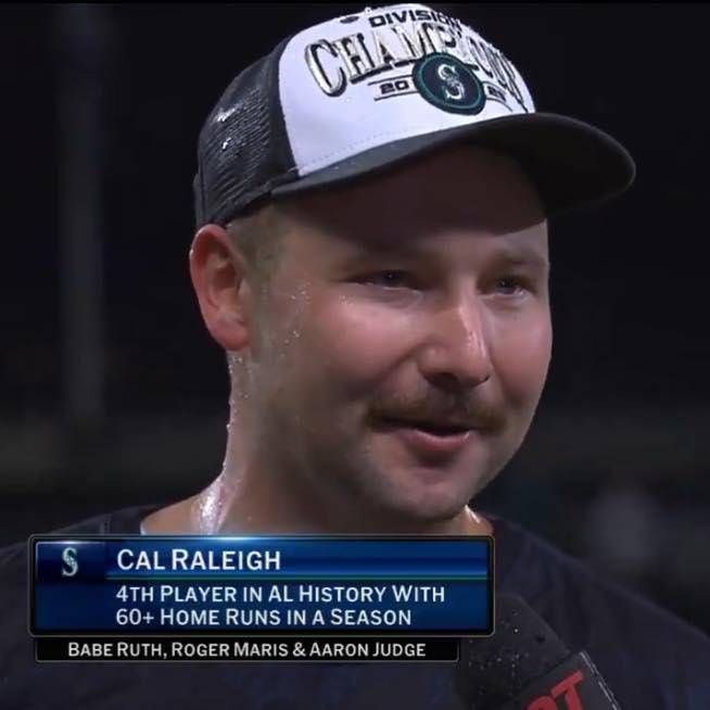 A catcher is the 4th player in AL... - Sportskeeda Baseball | Facebook