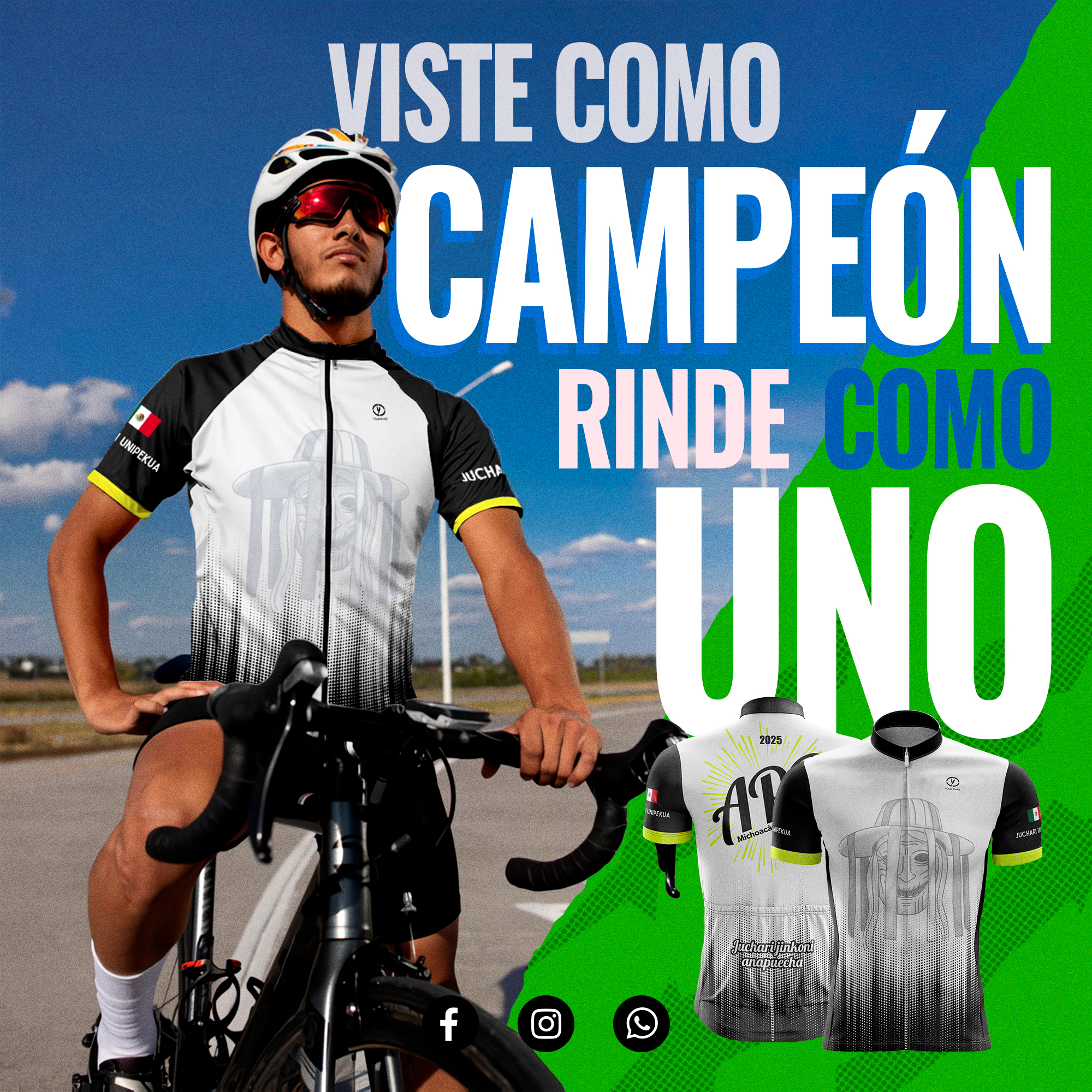 Youshimatz Ropa Deportiva