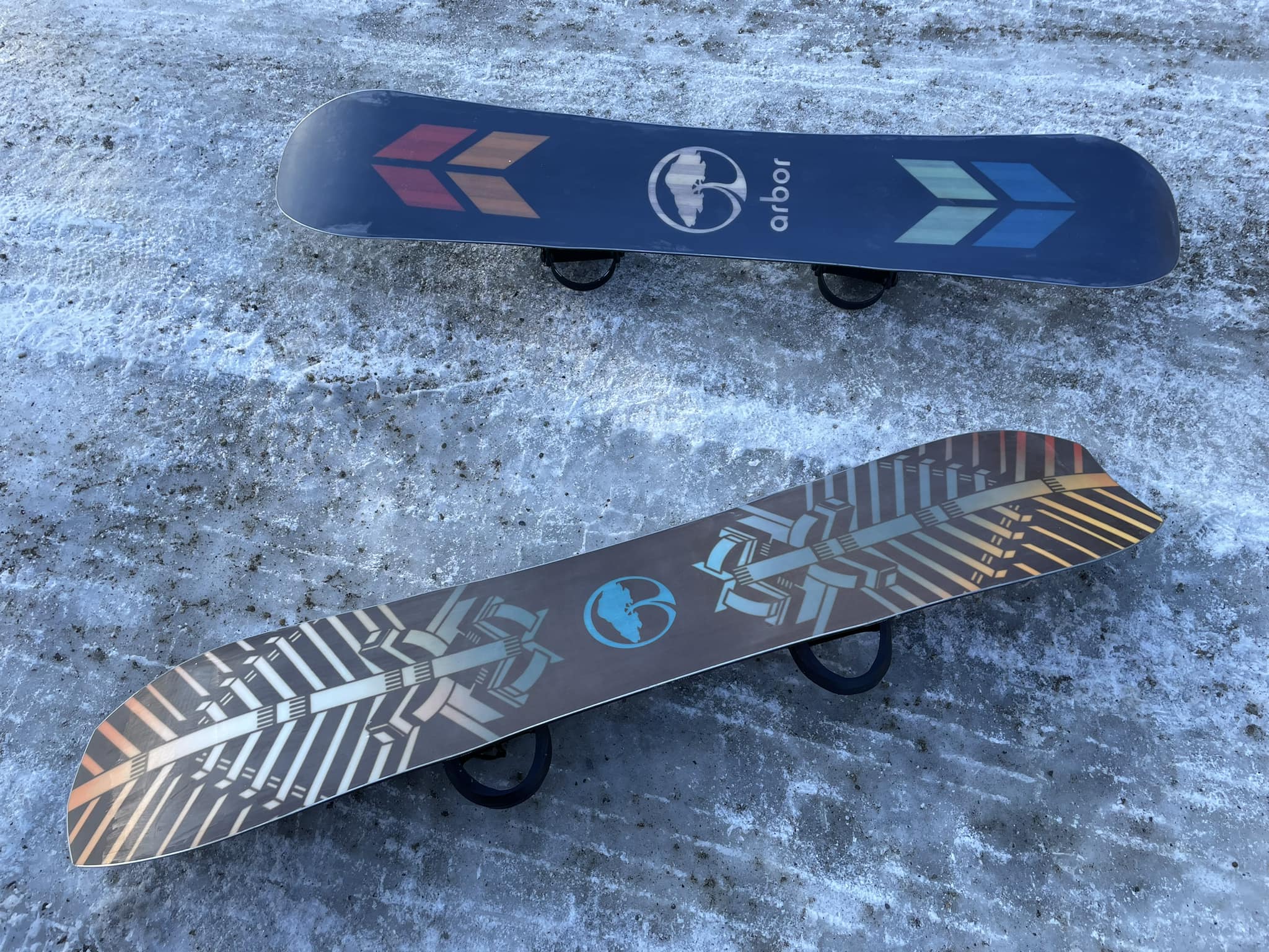 Arbor Snowboards Satori review