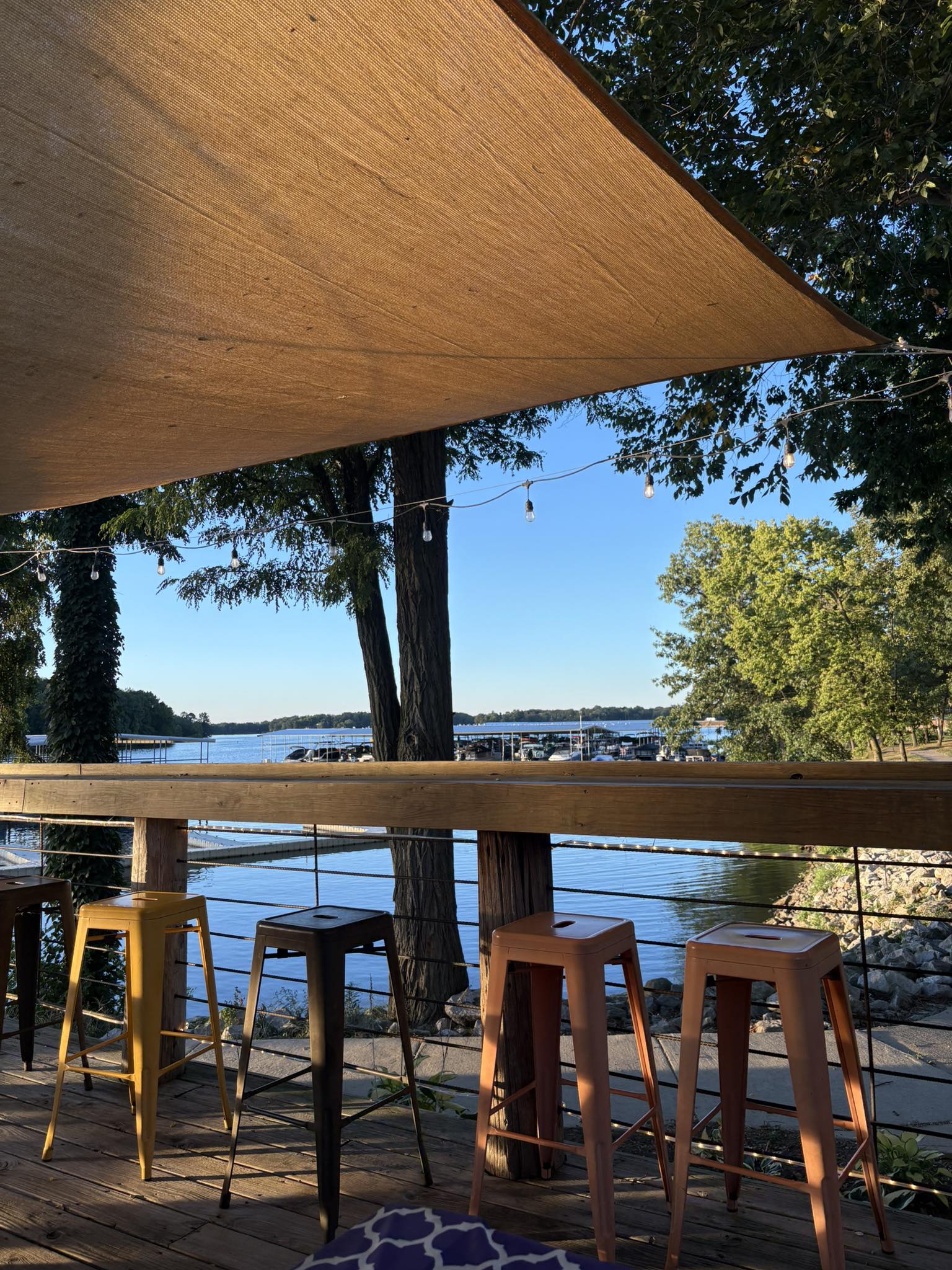 Dockside Grill at Lake Springfield Marina | Springfield IL