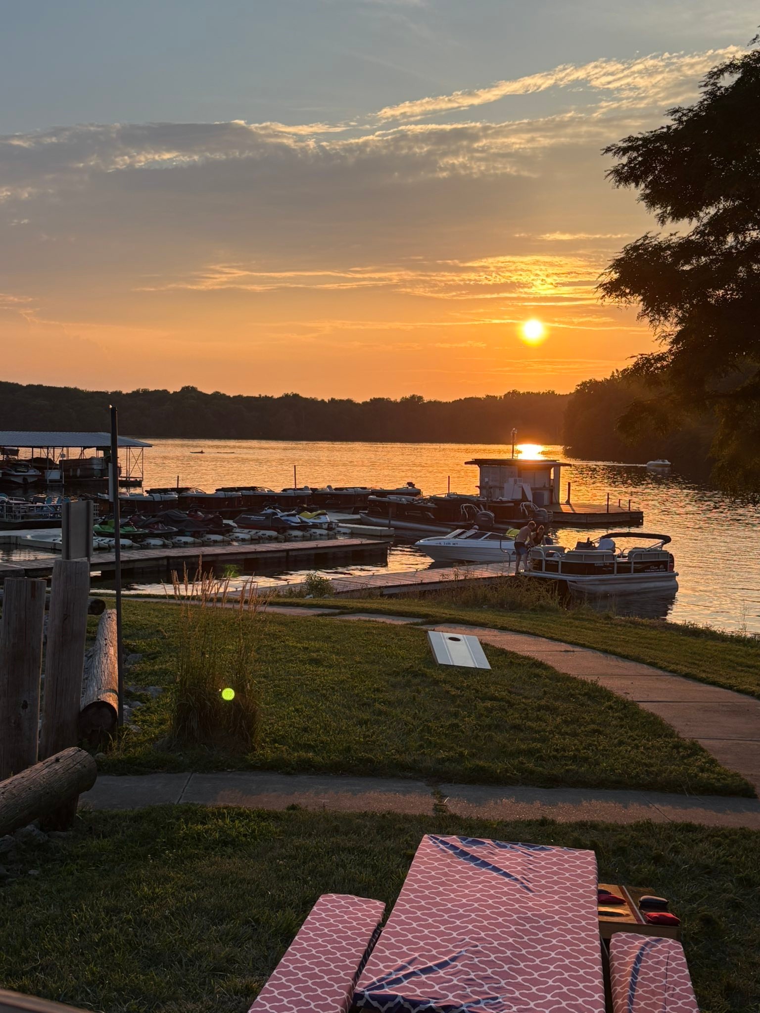 Dockside Grill at Lake Springfield Marina | Springfield IL