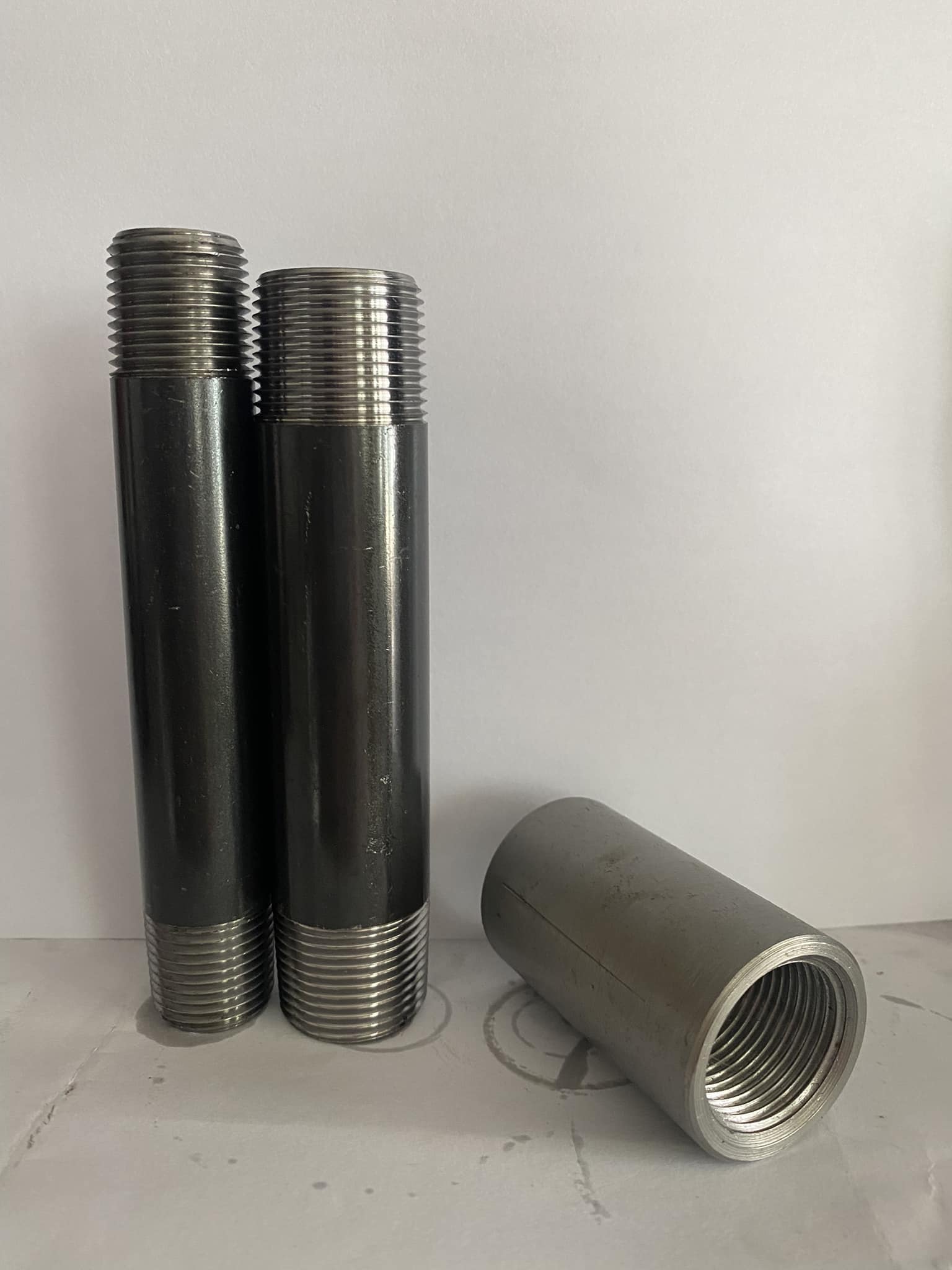 Cangzhou hongxin pipe fittings CO . LTD