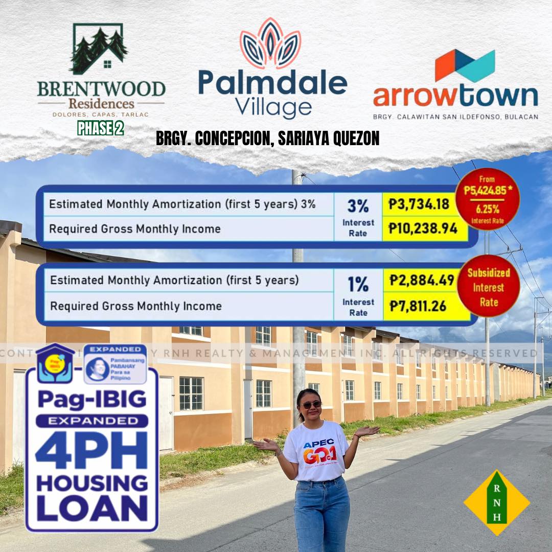 Home - 🏠 Mas pinadali na ang pagkuha ng sariling bahay! Sa Palmdale ...