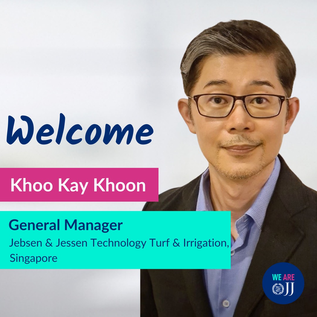 We - Welcome to Jebsen & Jessen, Khoo Kay Khoon!🎉 We're thrilled to ...