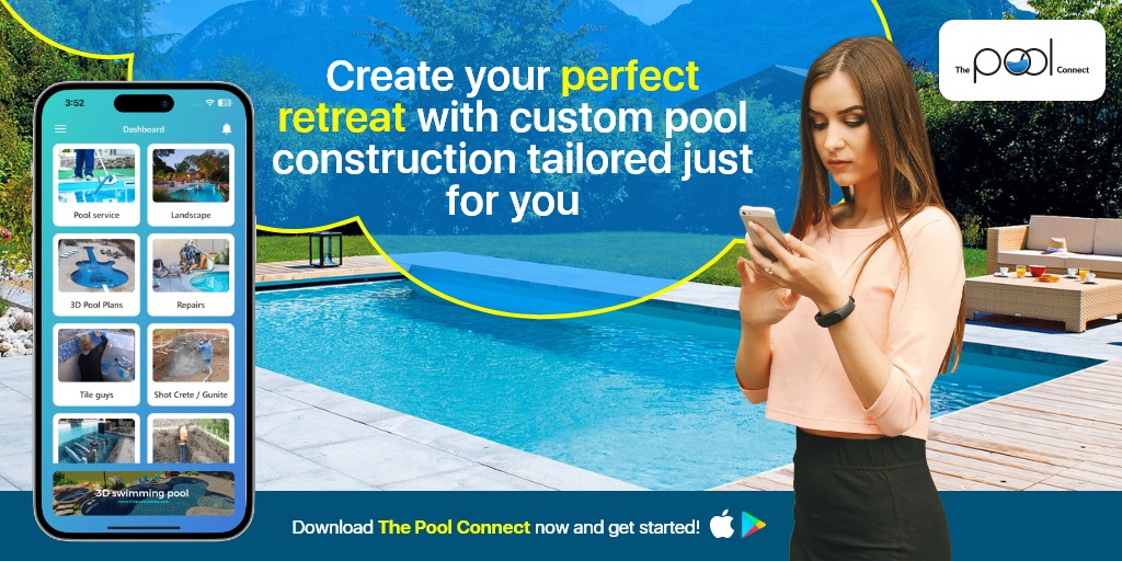 The Pool - Why just dream of a perfect retreat when you can build it? 🏊 ...
