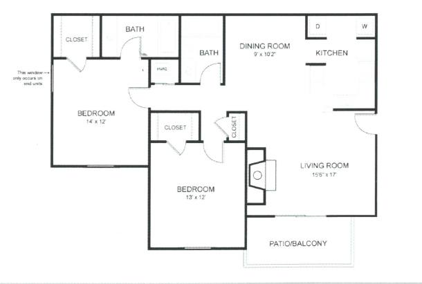 Our Brentwood floorplan is not... - 15Seventy Chesterfield