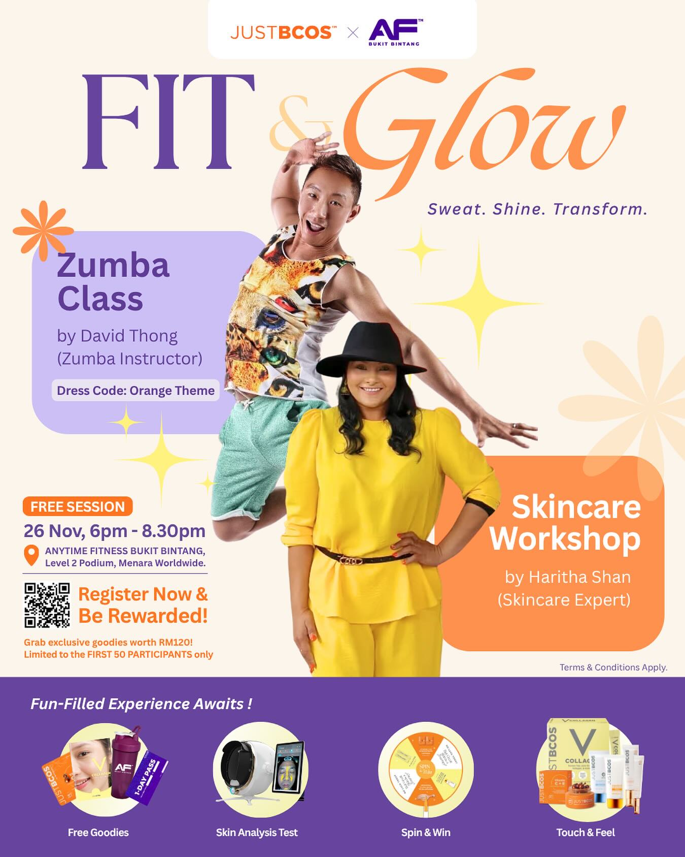 Anytime Fitness Bukit Bintang | Kuala Lumpur