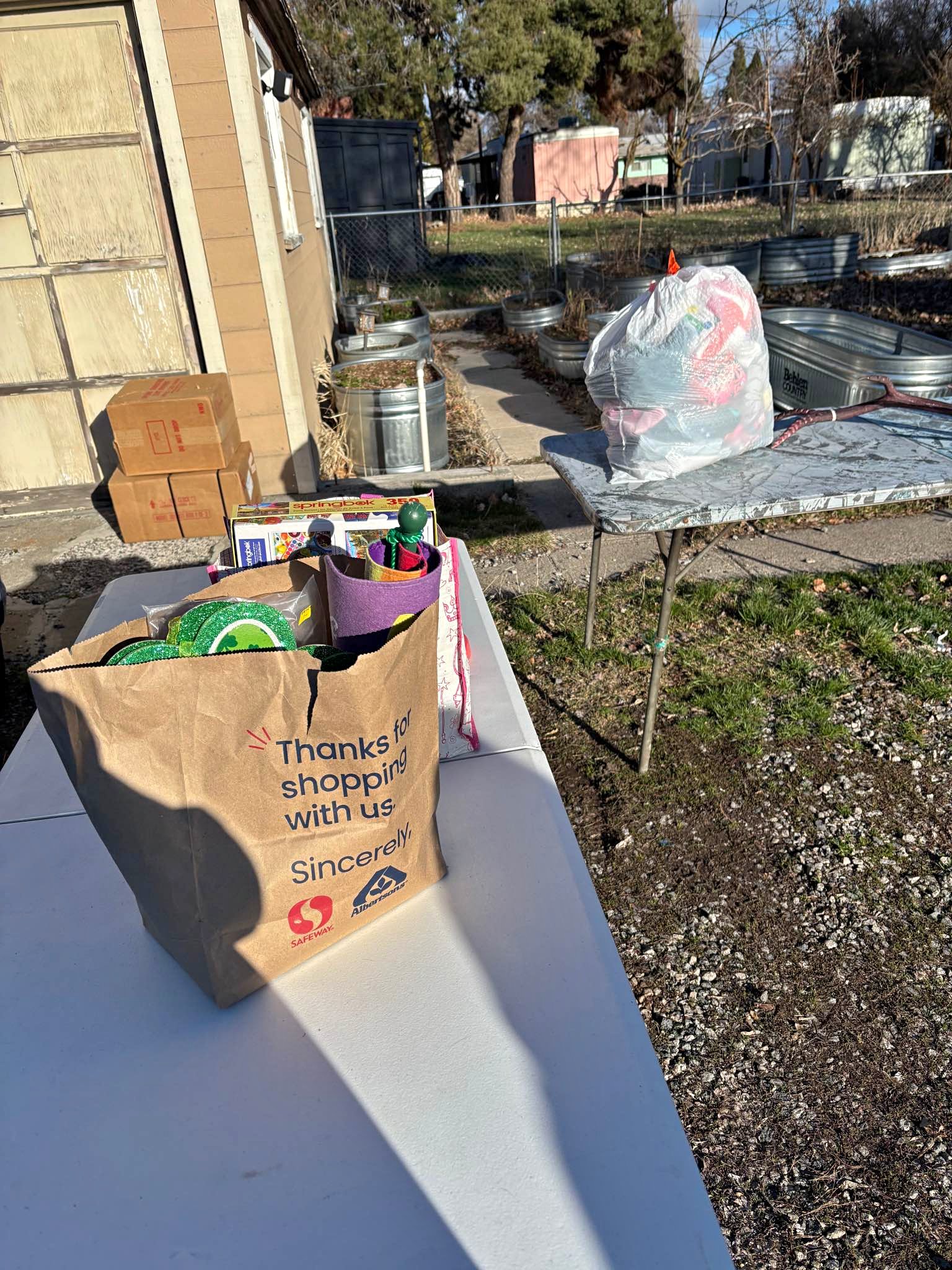 Yard Sales Klamath Fallsnull