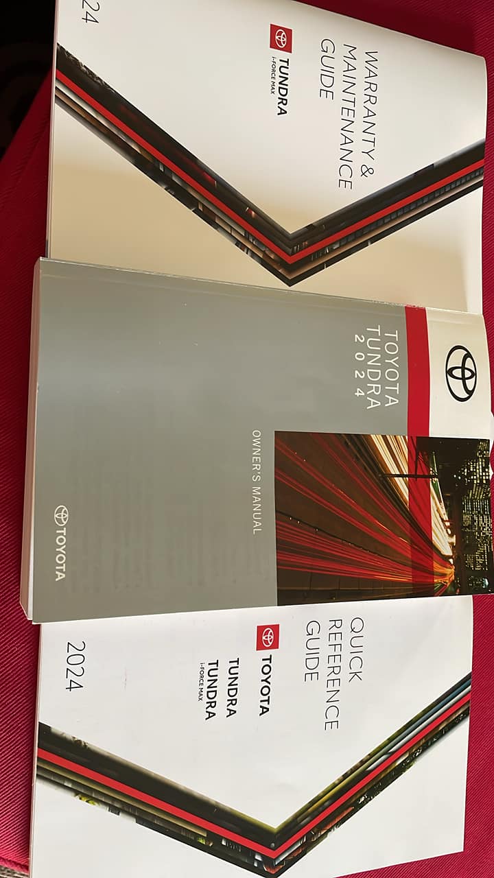 2024 Chevrolet Corvette Owner's Manual PDF | Manual Directory