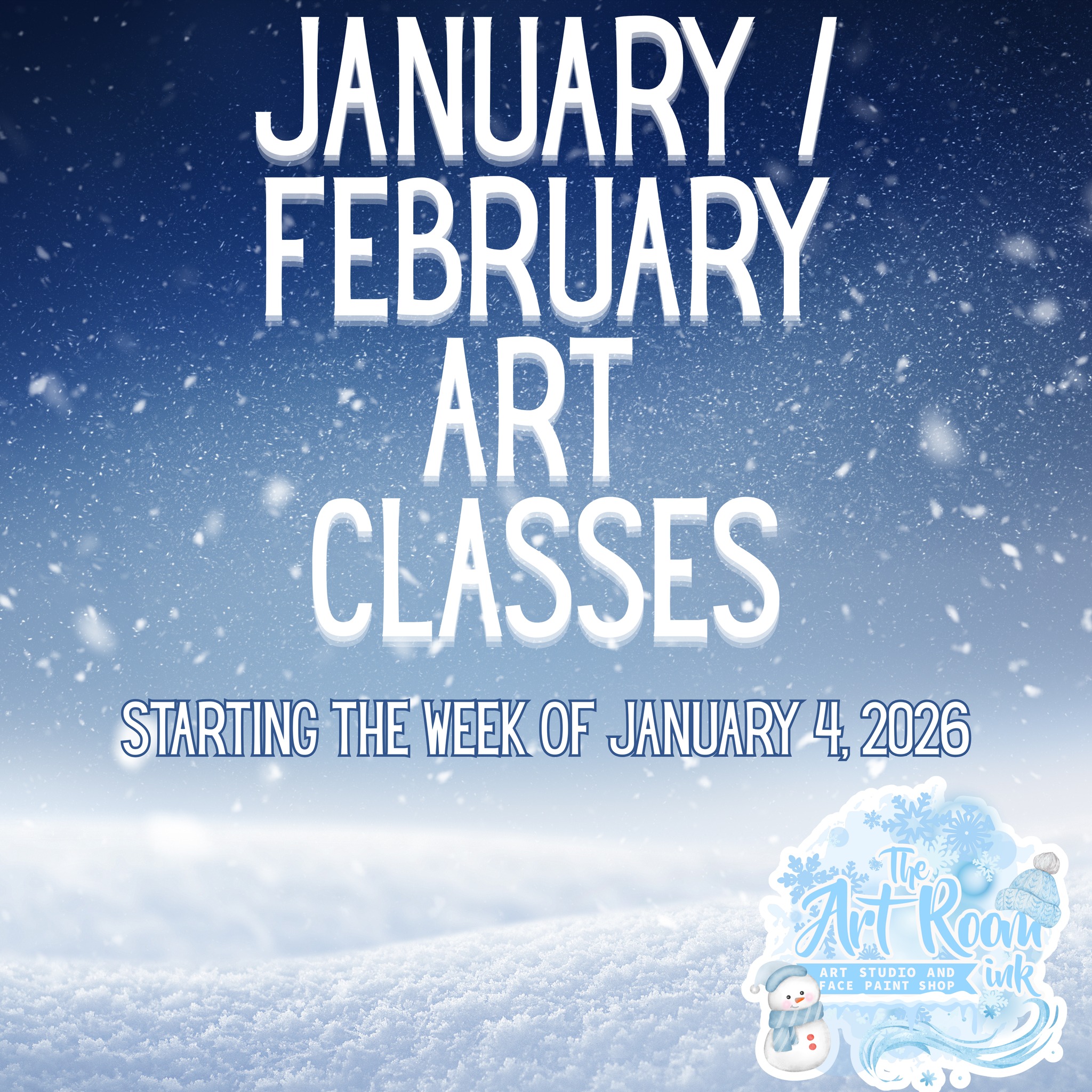 The Art - If your child wants to join us at The Art Room Ink for art ...