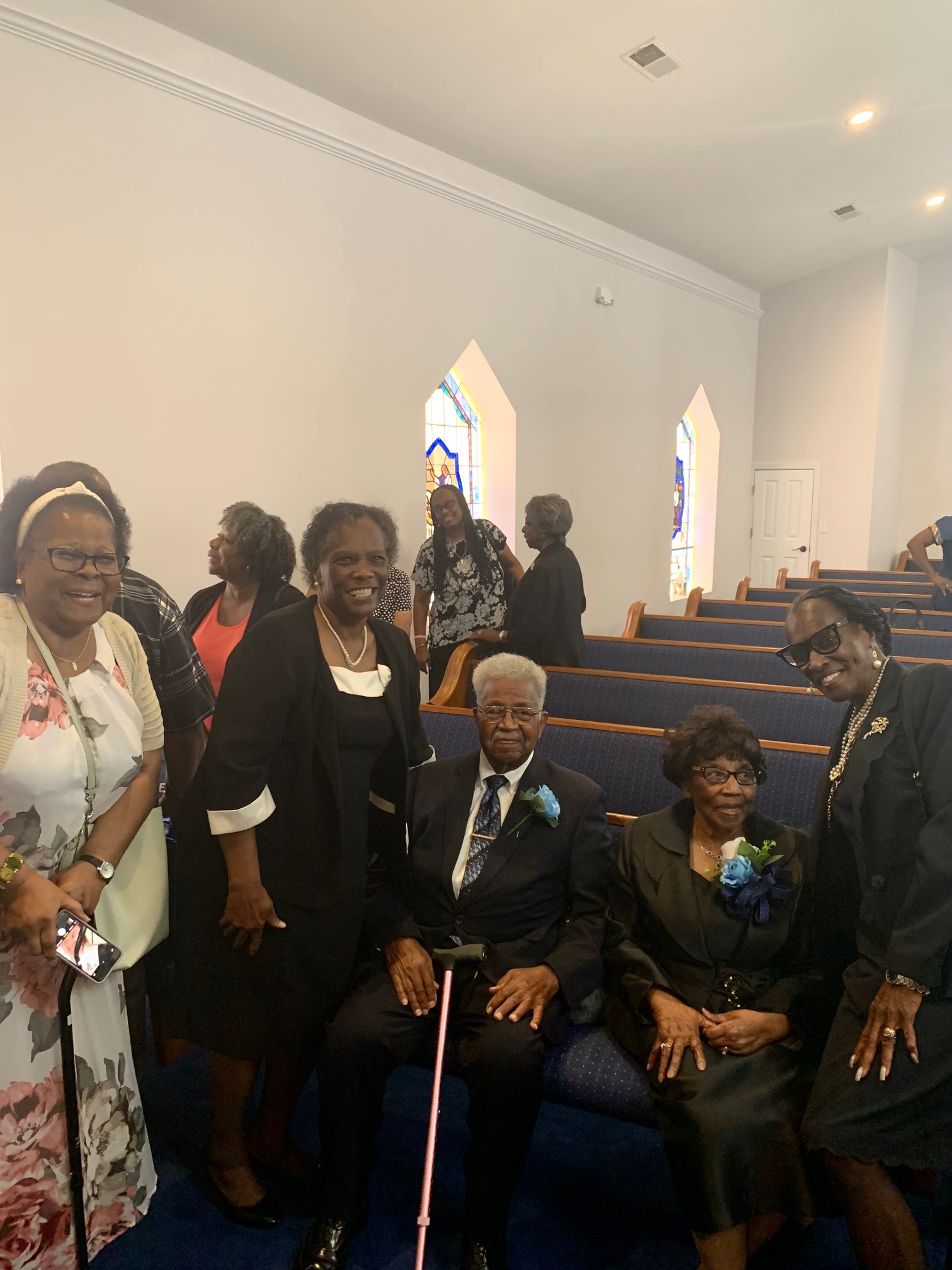 Harrison Chapel AME Church - 2nd Episcopal District Presiding Prelate ...