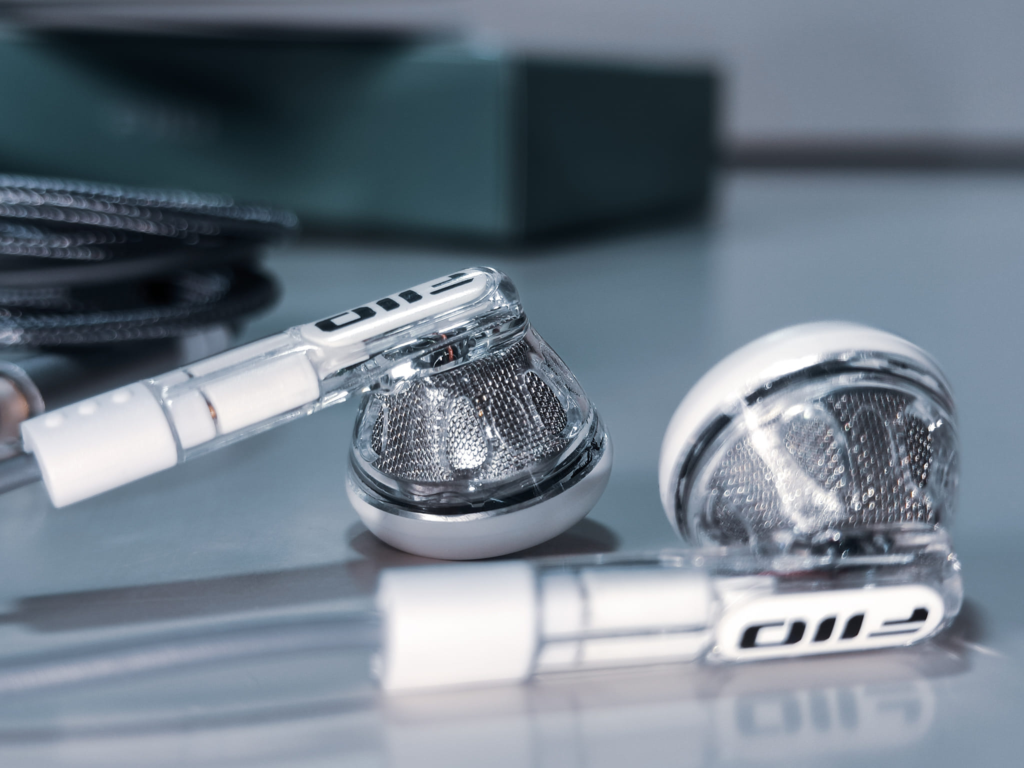 Fiio FF3 earbuds sound quality and user experience