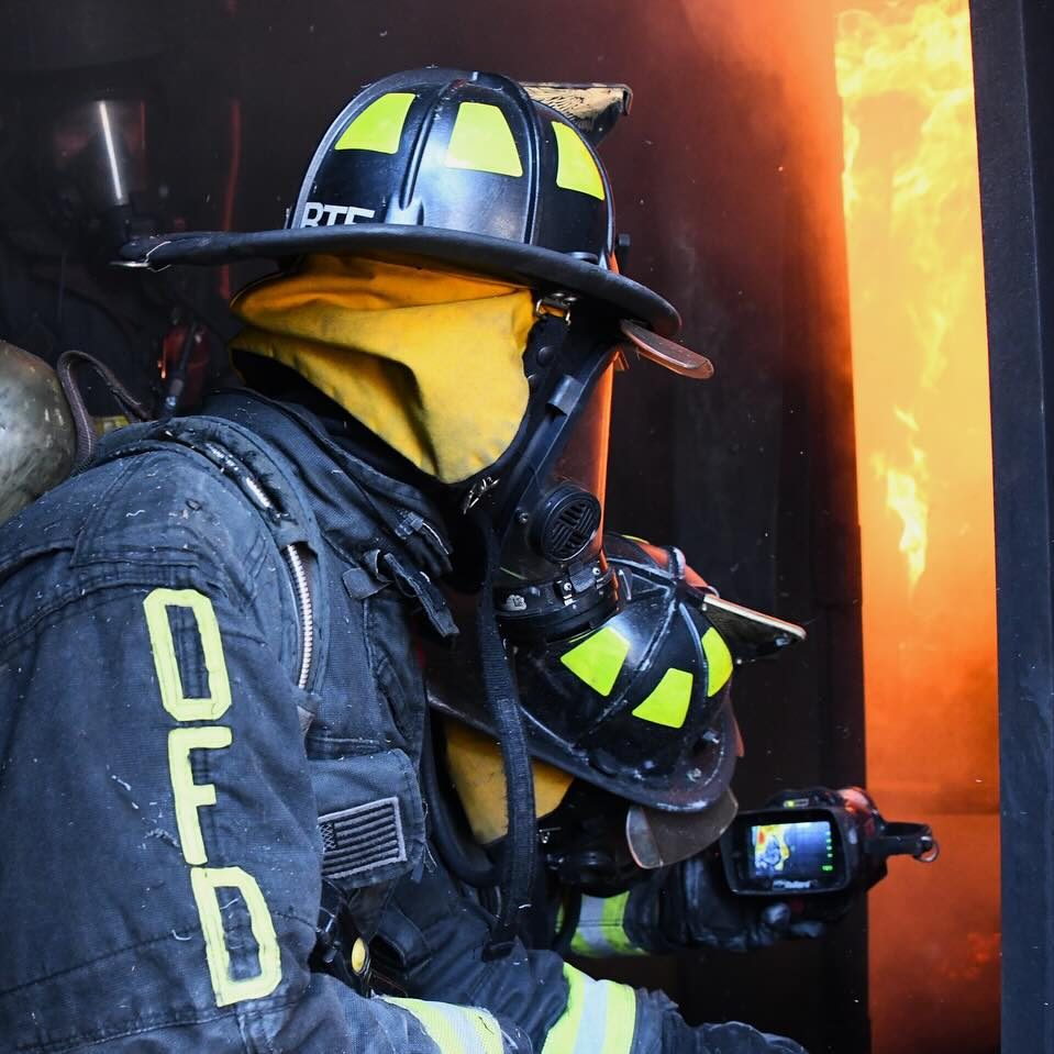 We're proud to have received... - Orlando Fire Department | Facebook