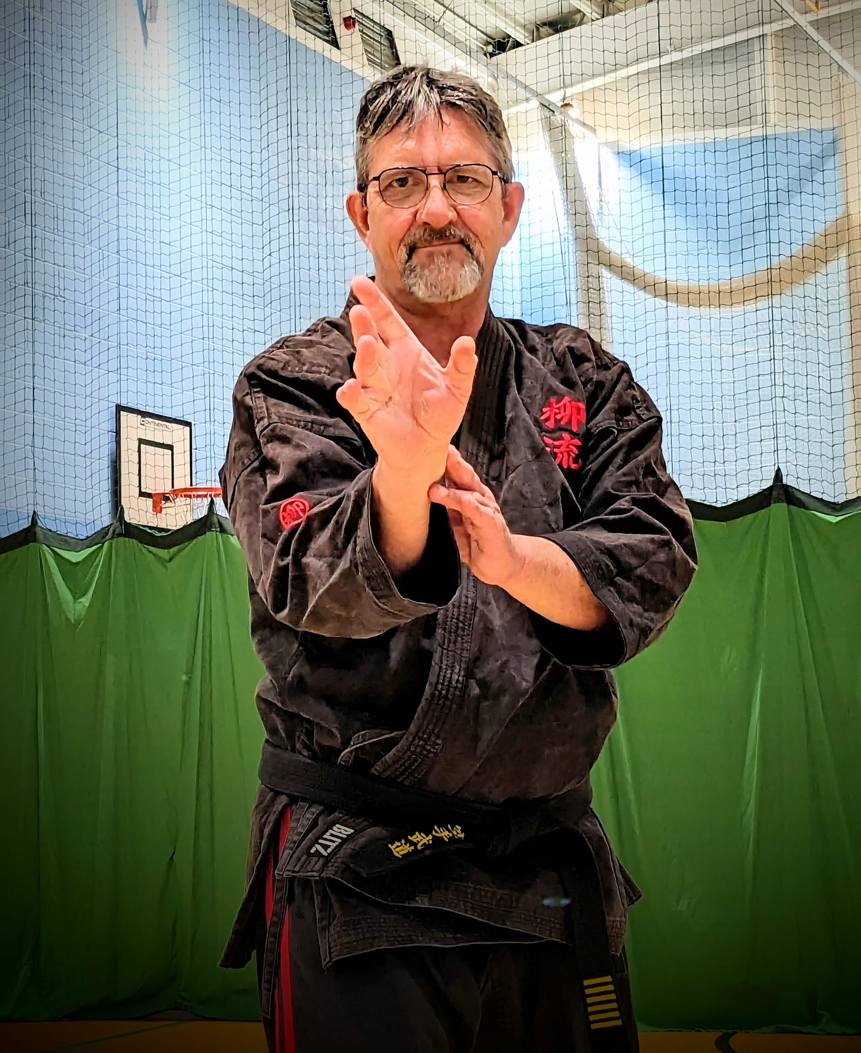 Total Martial Arts Norfolk - George Condron