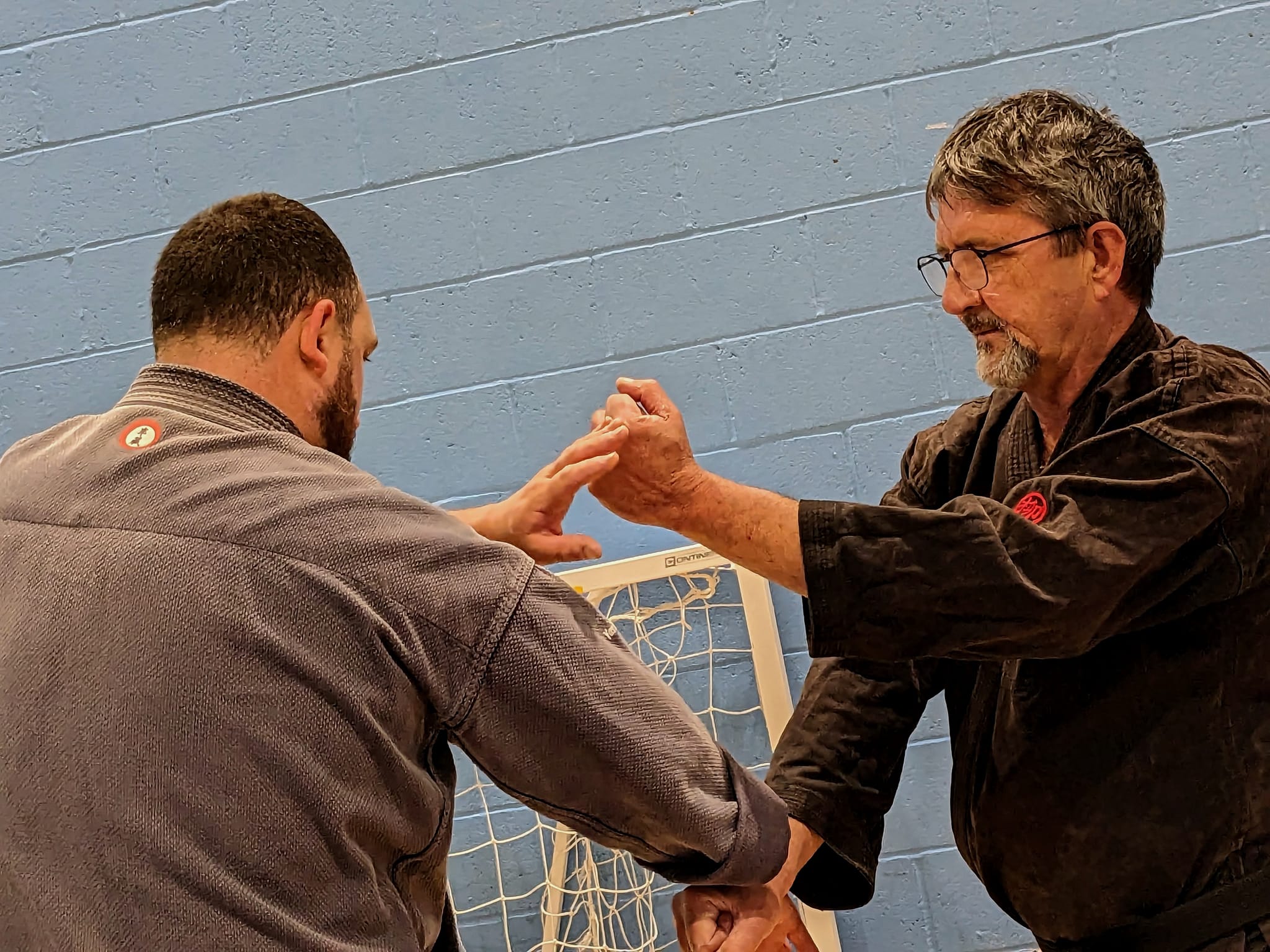 Total Martial Arts Norfolk - George Condron