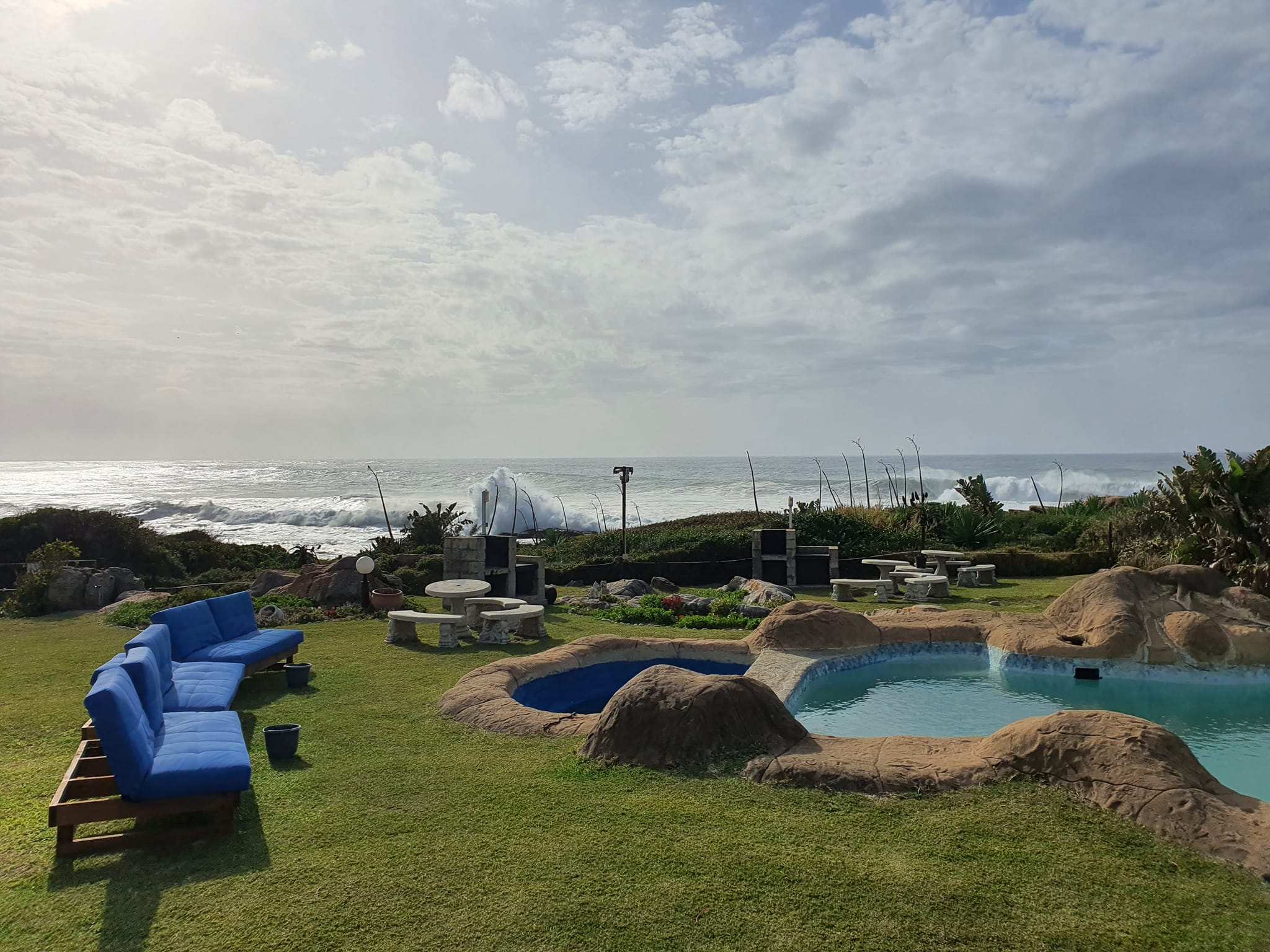 At The Lighthouse Inn