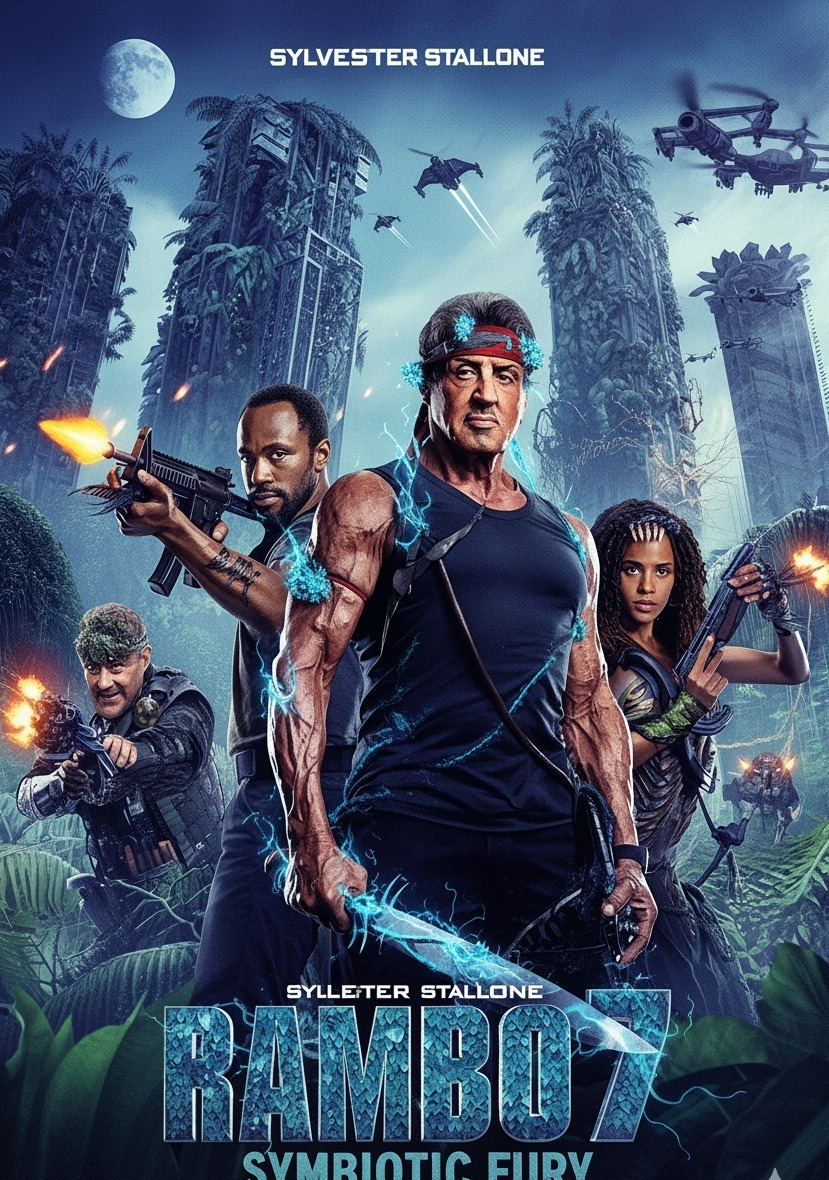 Owls - 🎬 Rambo: New Blood VII (2026) 👉𝘾𝙡𝙞𝙘𝙠 𝙝𝙚𝙧𝙚: 💥 “A soldier never ...