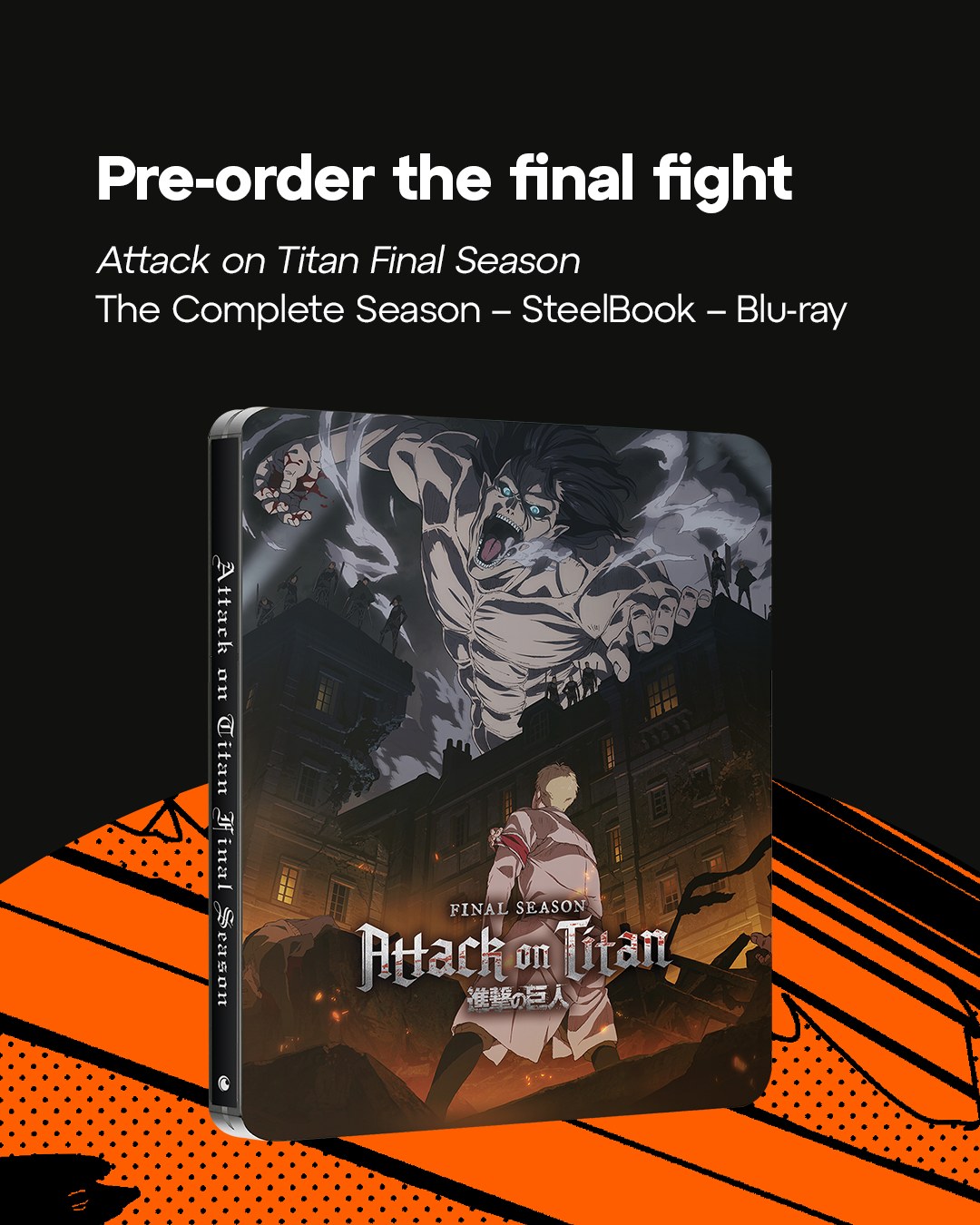 Attack On Titan The Final Season Official Trailer Attack On Titan