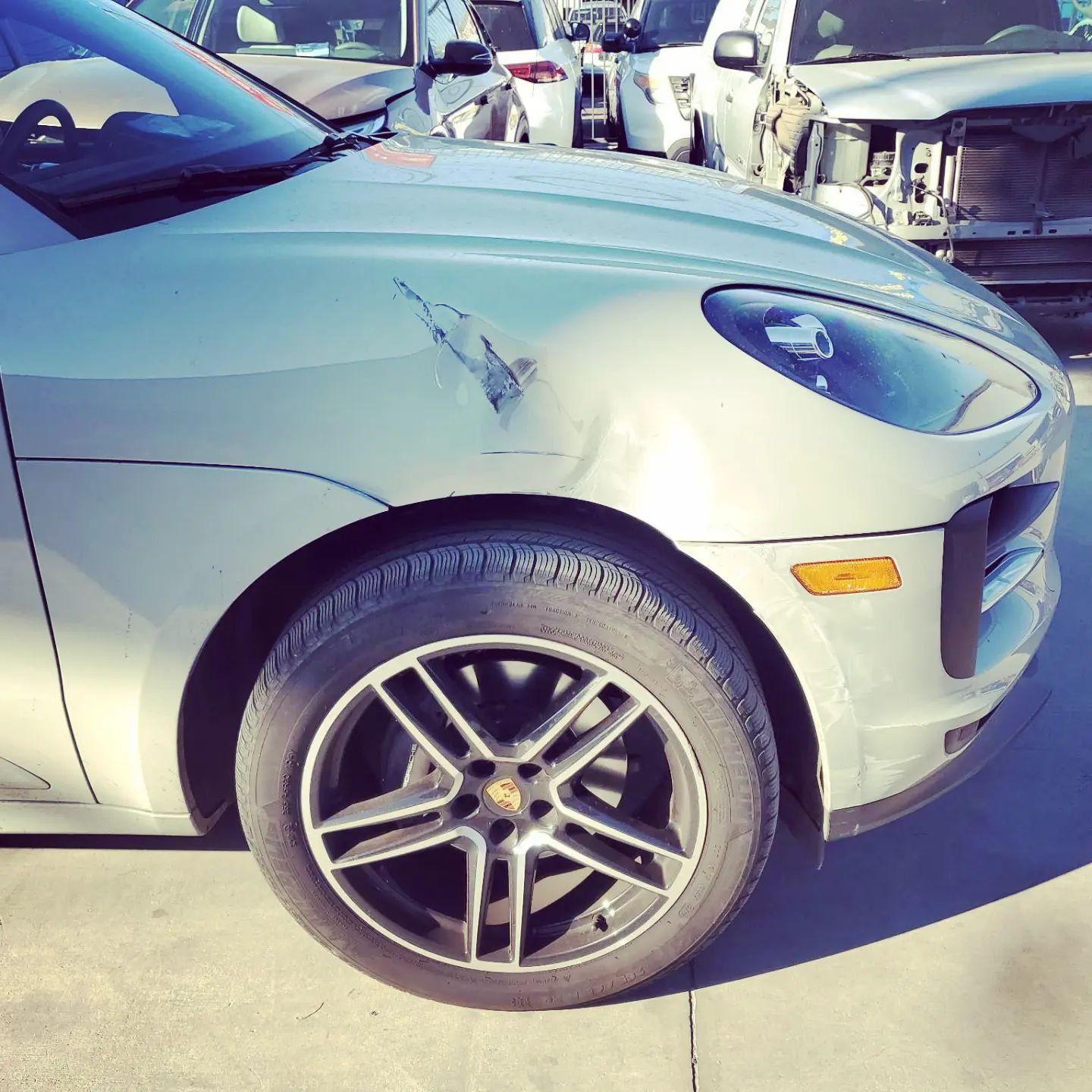 CBS Auto Body Shop, Inc. | North Hollywood CA