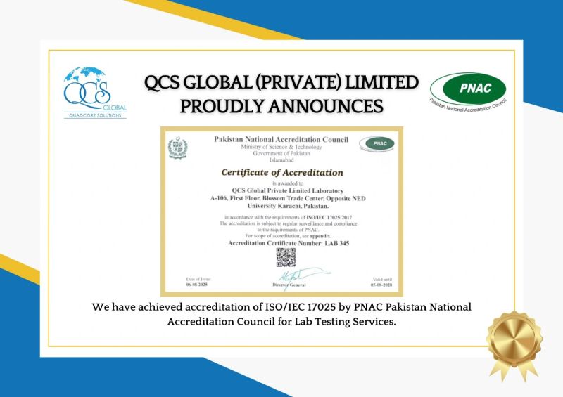 QCS - We are Now PNAC Accredited! We’re proud to announce that QCS ...
