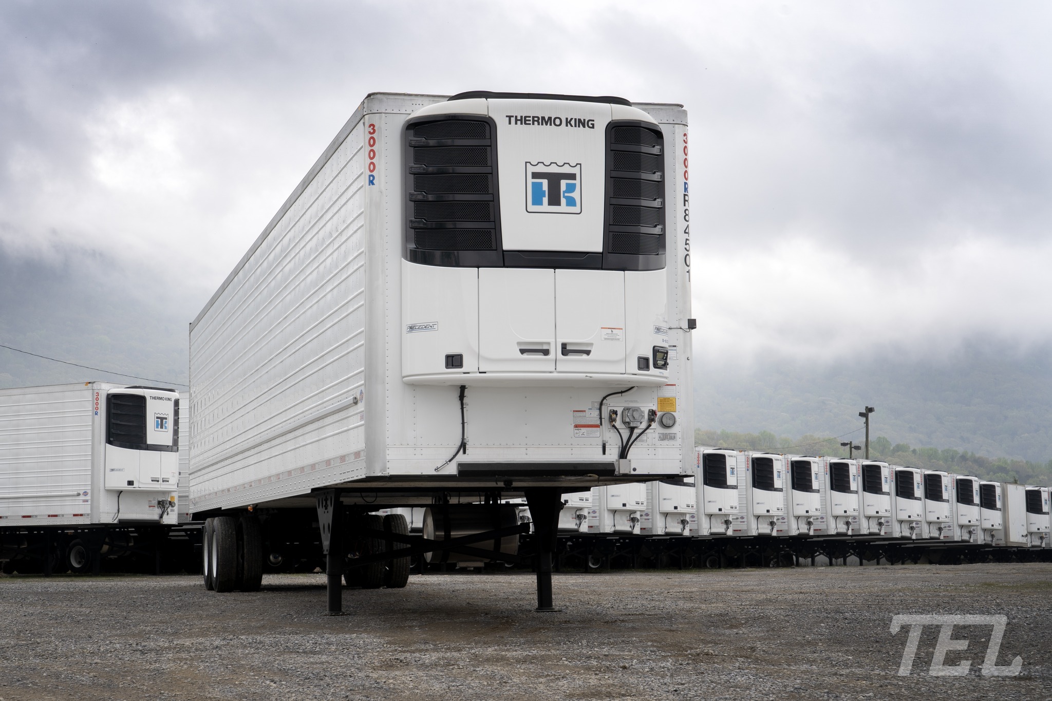 TEL - New Reefer Trailers are available now! Our 53'... | Facebook