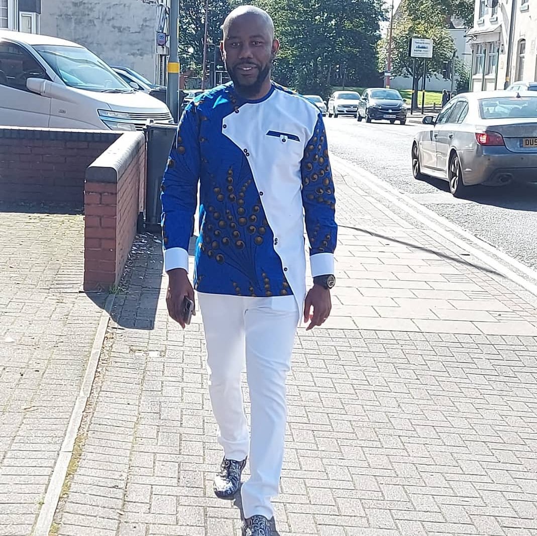 Daddy Jesus moving like an electric on the line. #viral #Love # ...
