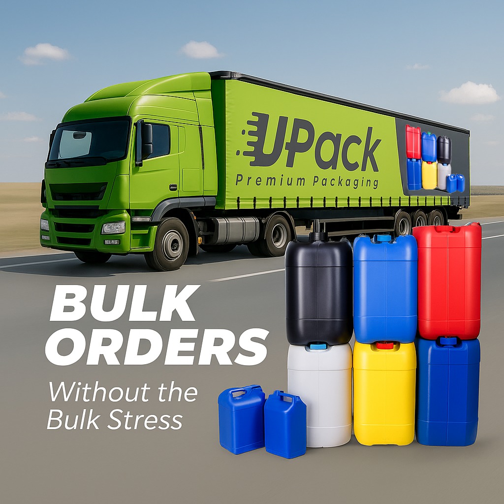 U-Pack Premium... - U-Pack Premium Packaging South Africa