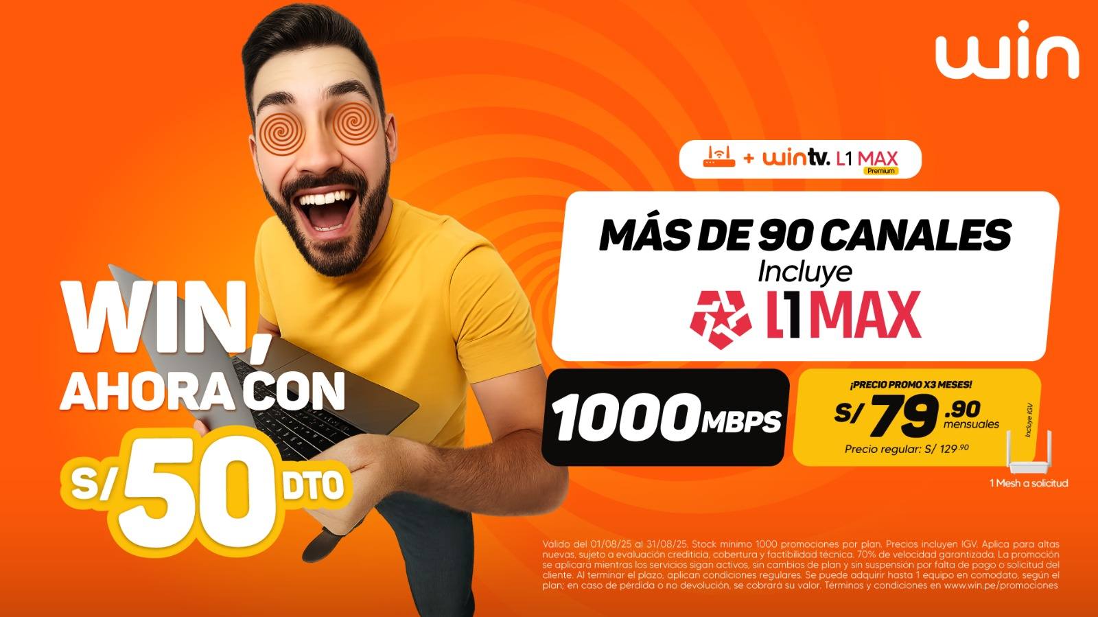 WIN - Aliv Telecom