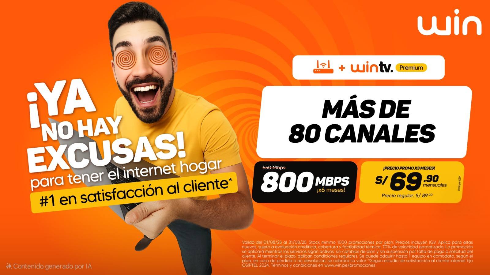 WIN - Aliv Telecom