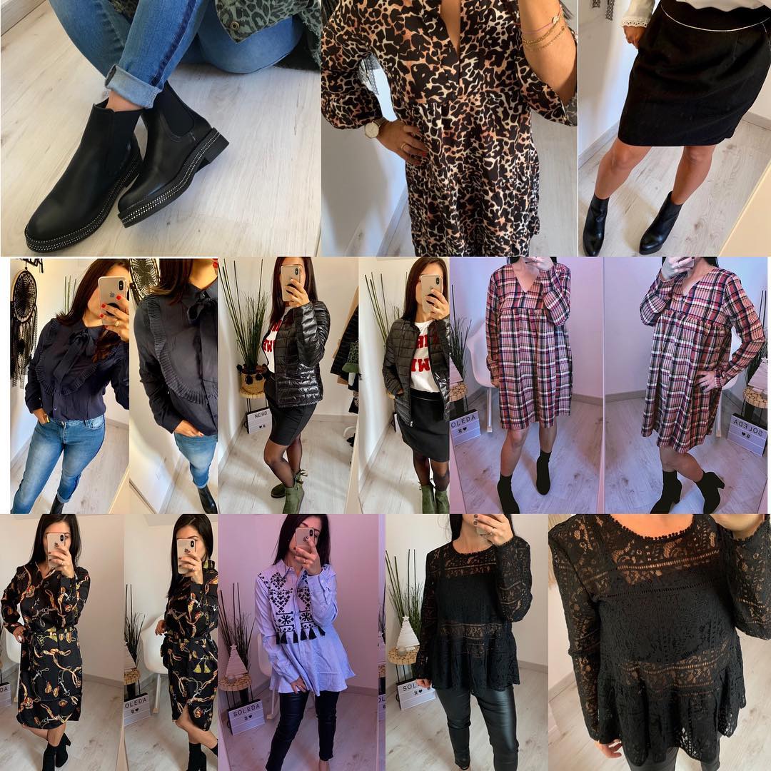 Soleda boutique - Home